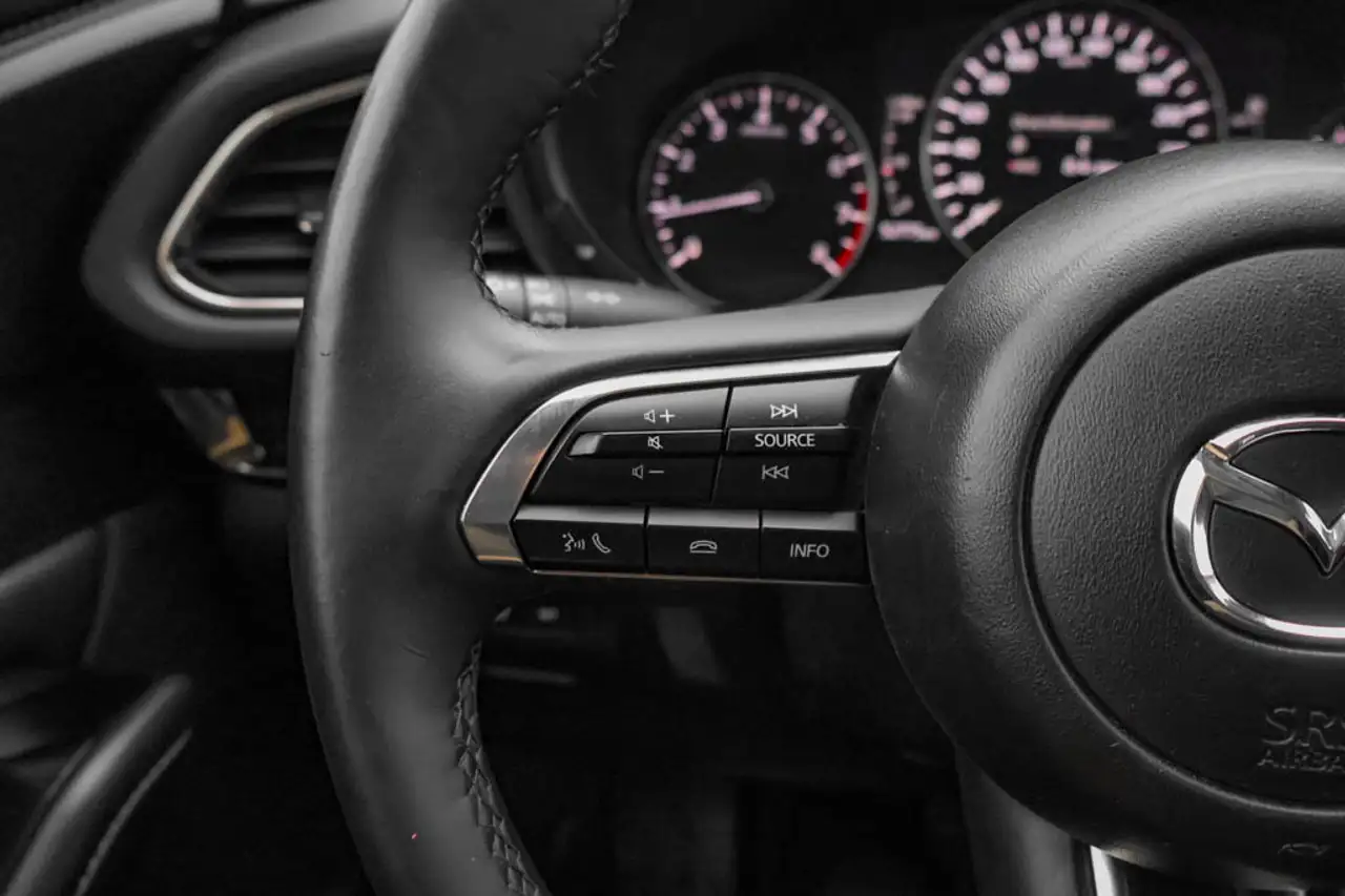 Mazda CX-30 снимка Mazda CX-30