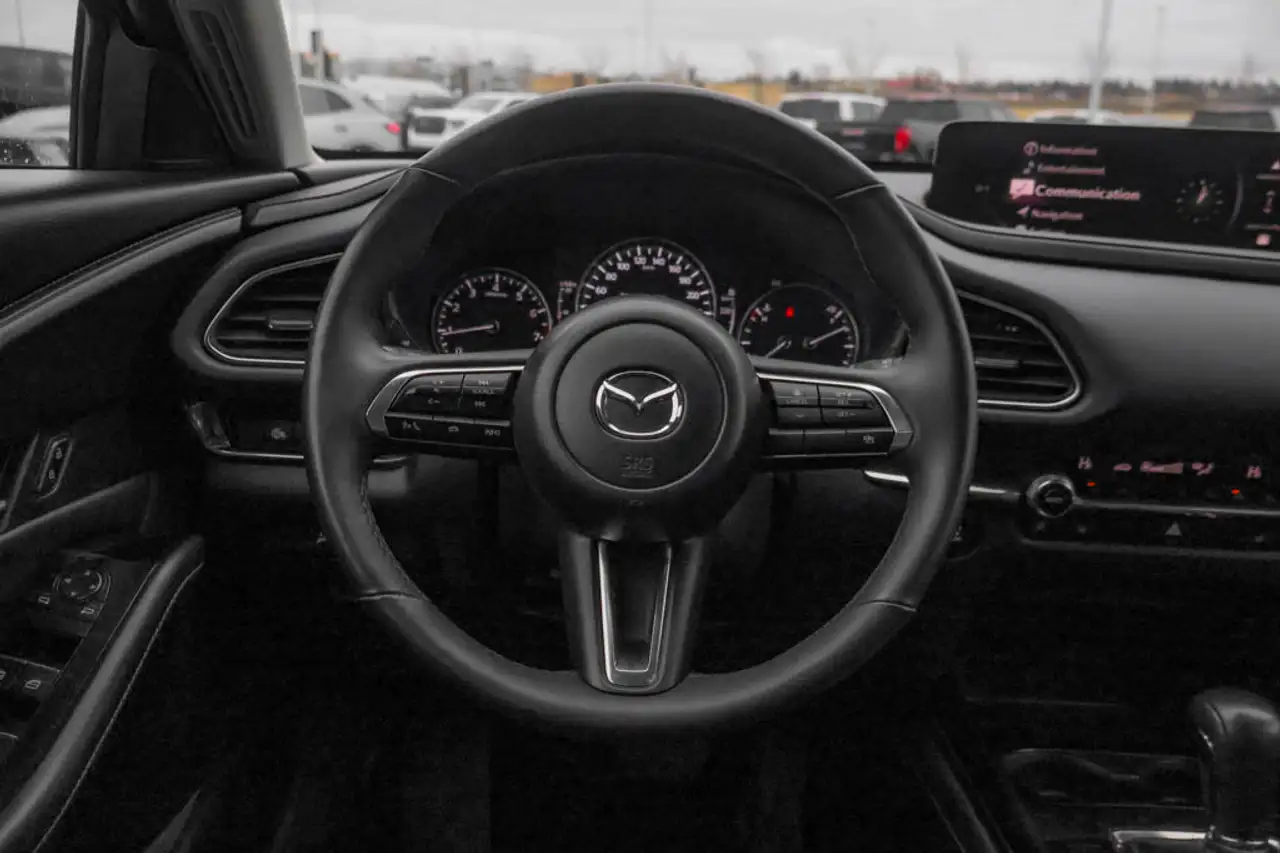 Mazda CX-30 снимка Mazda CX-30