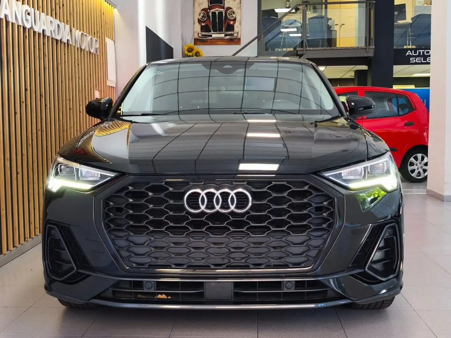 Audi A6 allroad 35 TFSI 110kW (150CV) Advanced Noir - 2