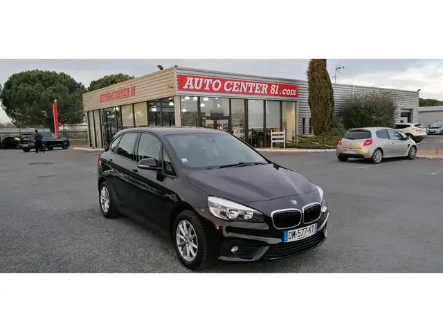 BMW 216 216d Active Tourer Business +GPS
