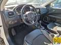 Jeep Compass 2.0 mjt Limited 4wd 140cv Blanc - thumbnail 10