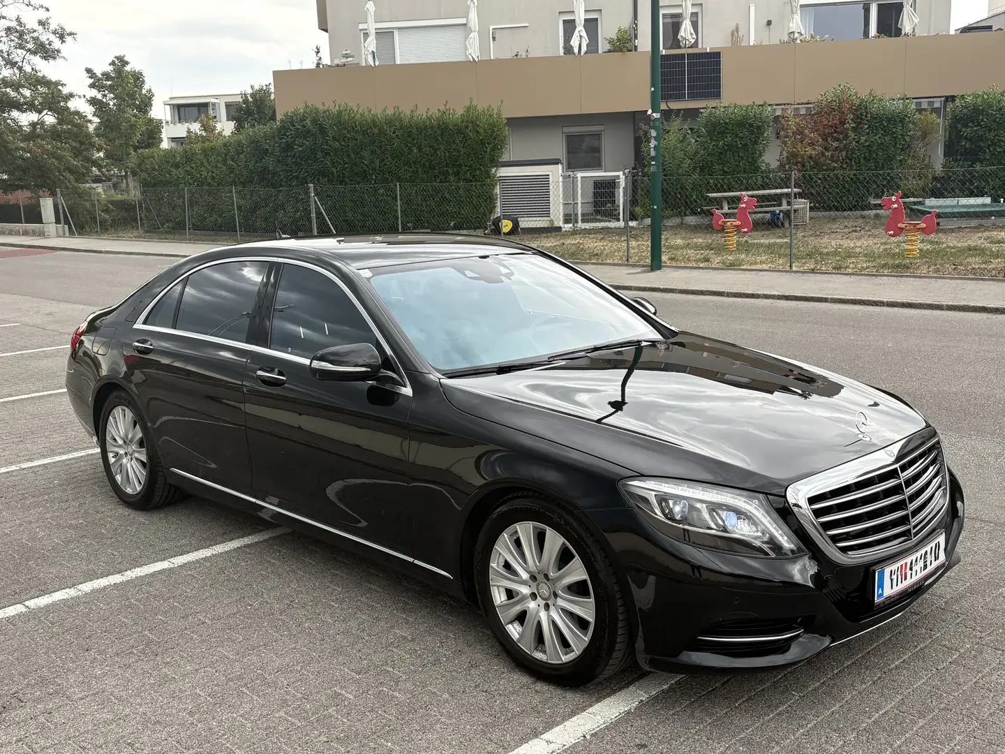Mercedes-Benz S 500 Mercedes-Maybach Aut. - 2