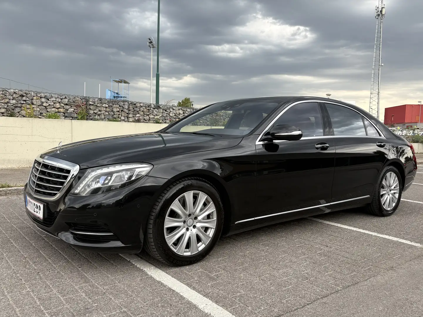 Mercedes-Benz S 500 Mercedes-Maybach Aut. - 1