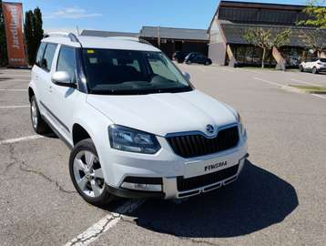 Yeti Outdoor 1.2 TSI Ambition 4x2 Ambition