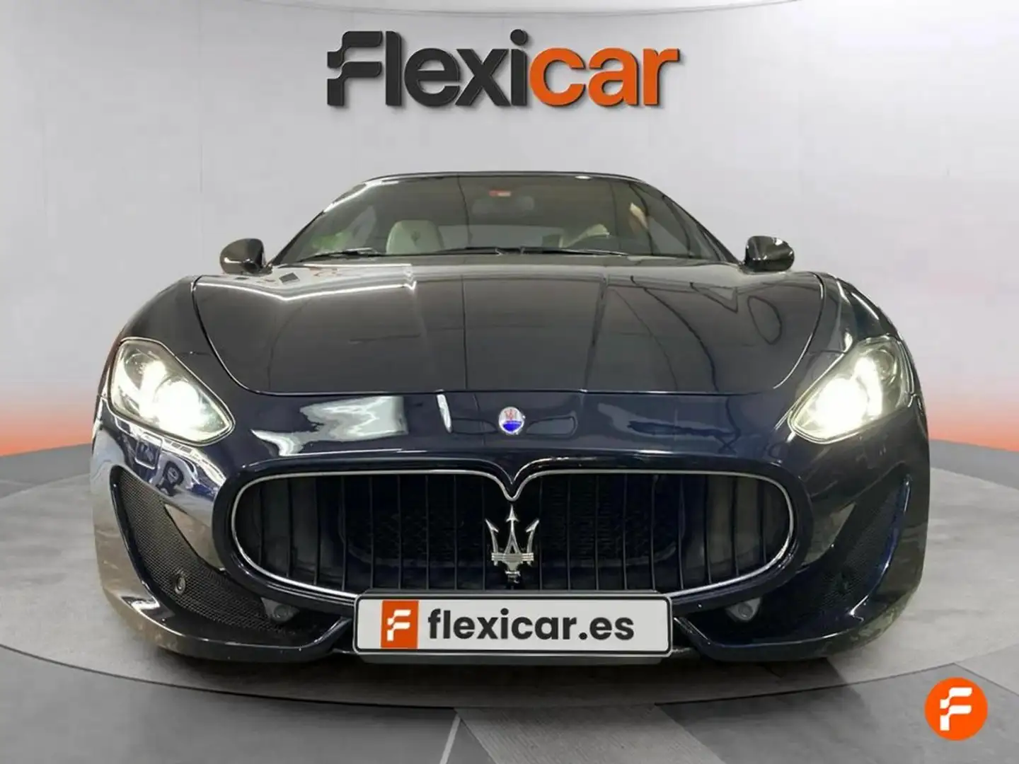 Maserati GranCabrio 4.7 V8 MC Automático Amarillo - 2