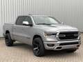 Dodge RAM 1500 pick up Laramie Sport Night Crew Cab 4x4 Argent - thumbnail 4