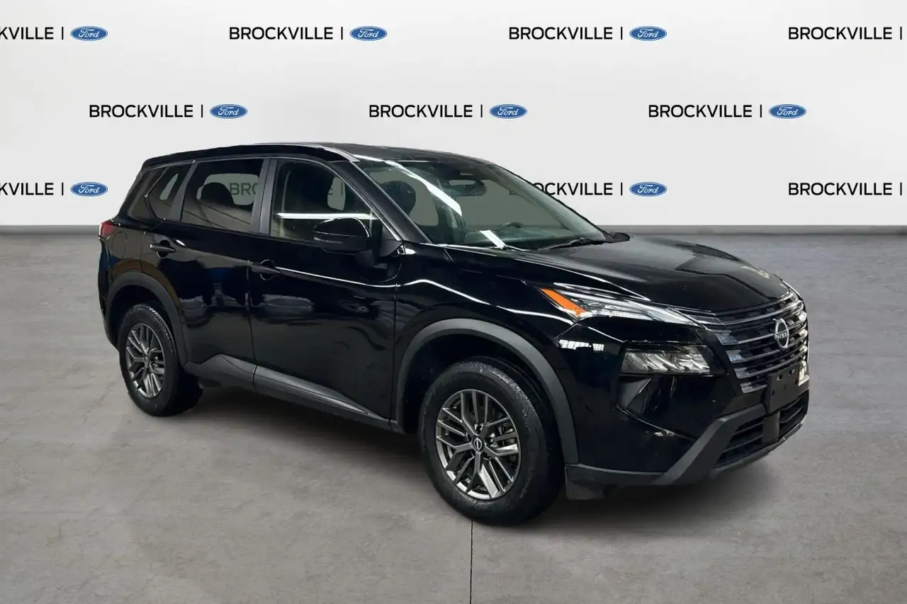 2025 Nissan Rogue