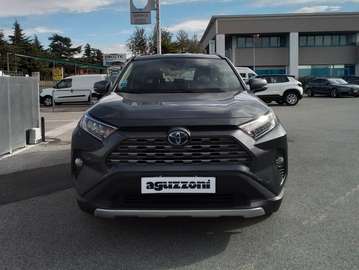 RAV4 2.5 HV Business 2WD 218cv E-CVT