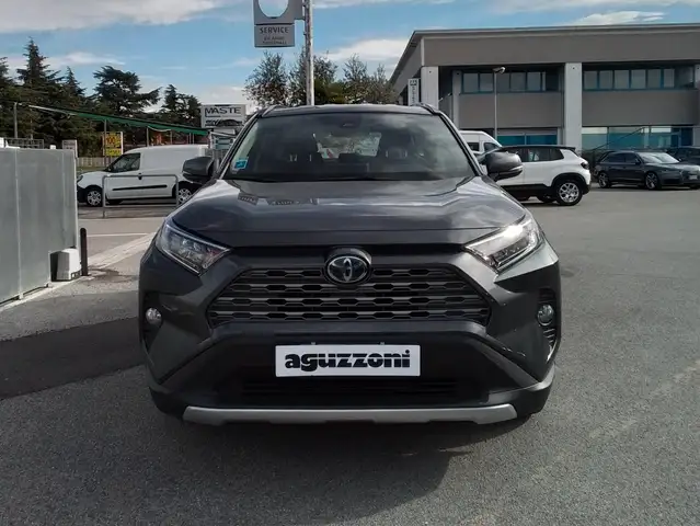 Toyota RAV 4 RAV4 2.5 HV Business 2WD 218cv E-CVT