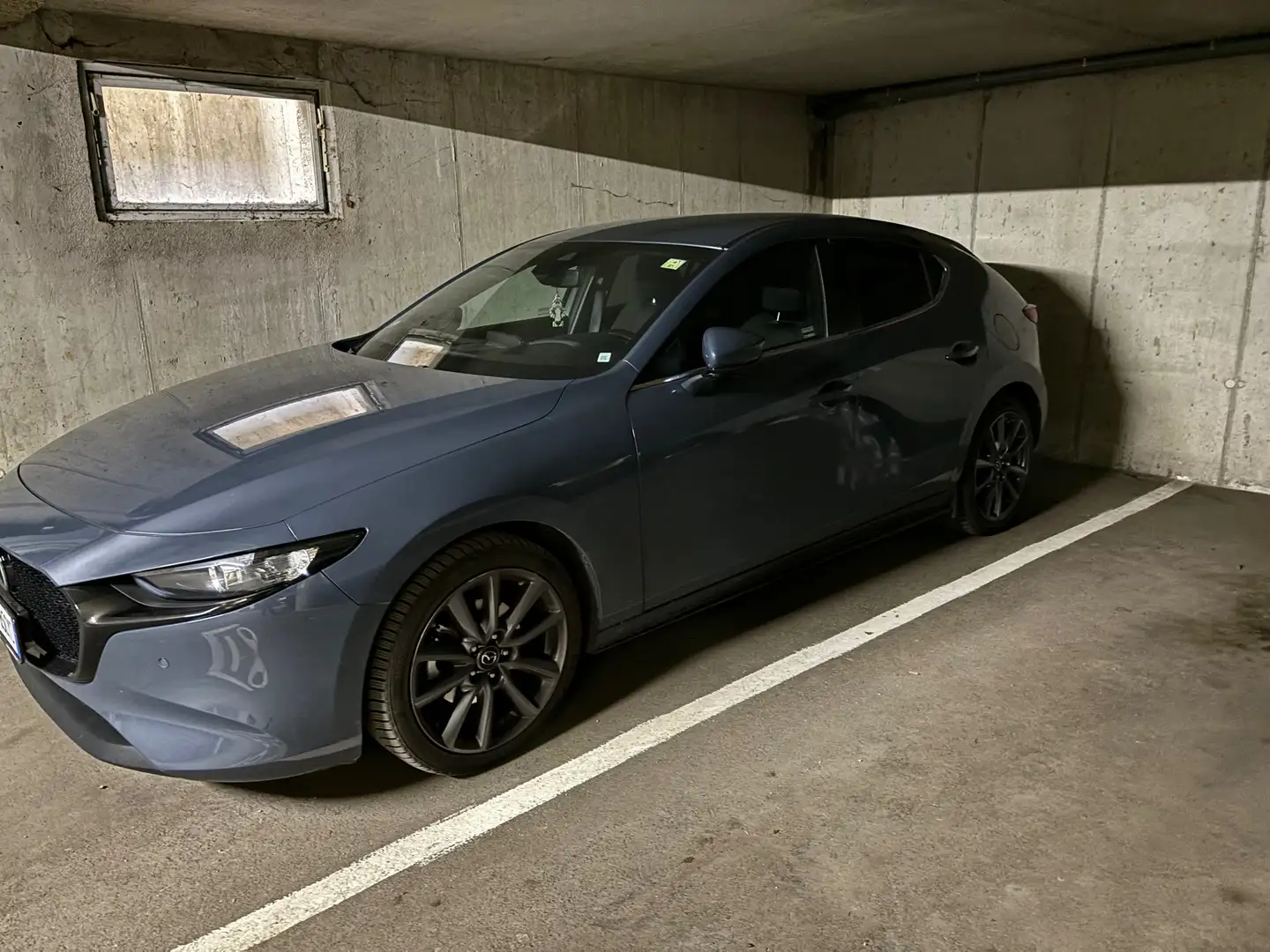 Mazda 3 5p 2.0 m-hybrid Exceed 122cv Grigio - 1