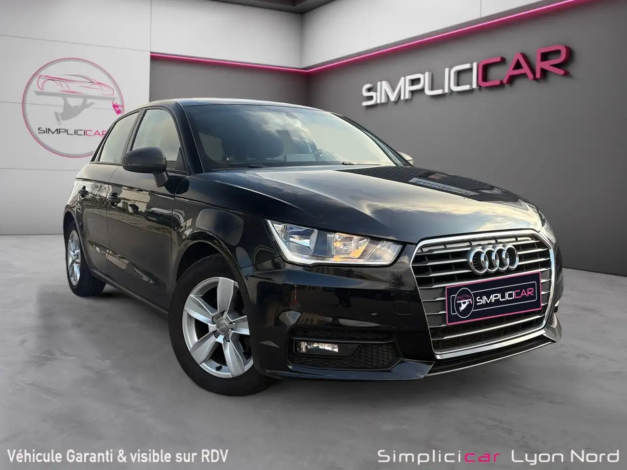 Audi A1 Sportback 1.4 TDI 90 ultra