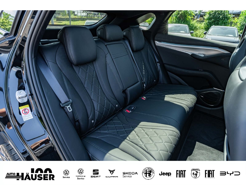 BYD Sealion 7 COMFORT 82,5 kWh SOFORT PANO EL. HECKKL. WÄRMEPUMP — photo 15