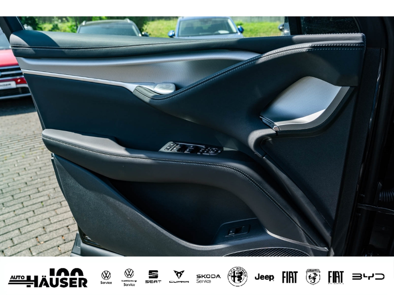 BYD Sealion 7 COMFORT 82,5 kWh SOFORT PANO EL. HECKKL. WÄRMEPUMP — photo 24