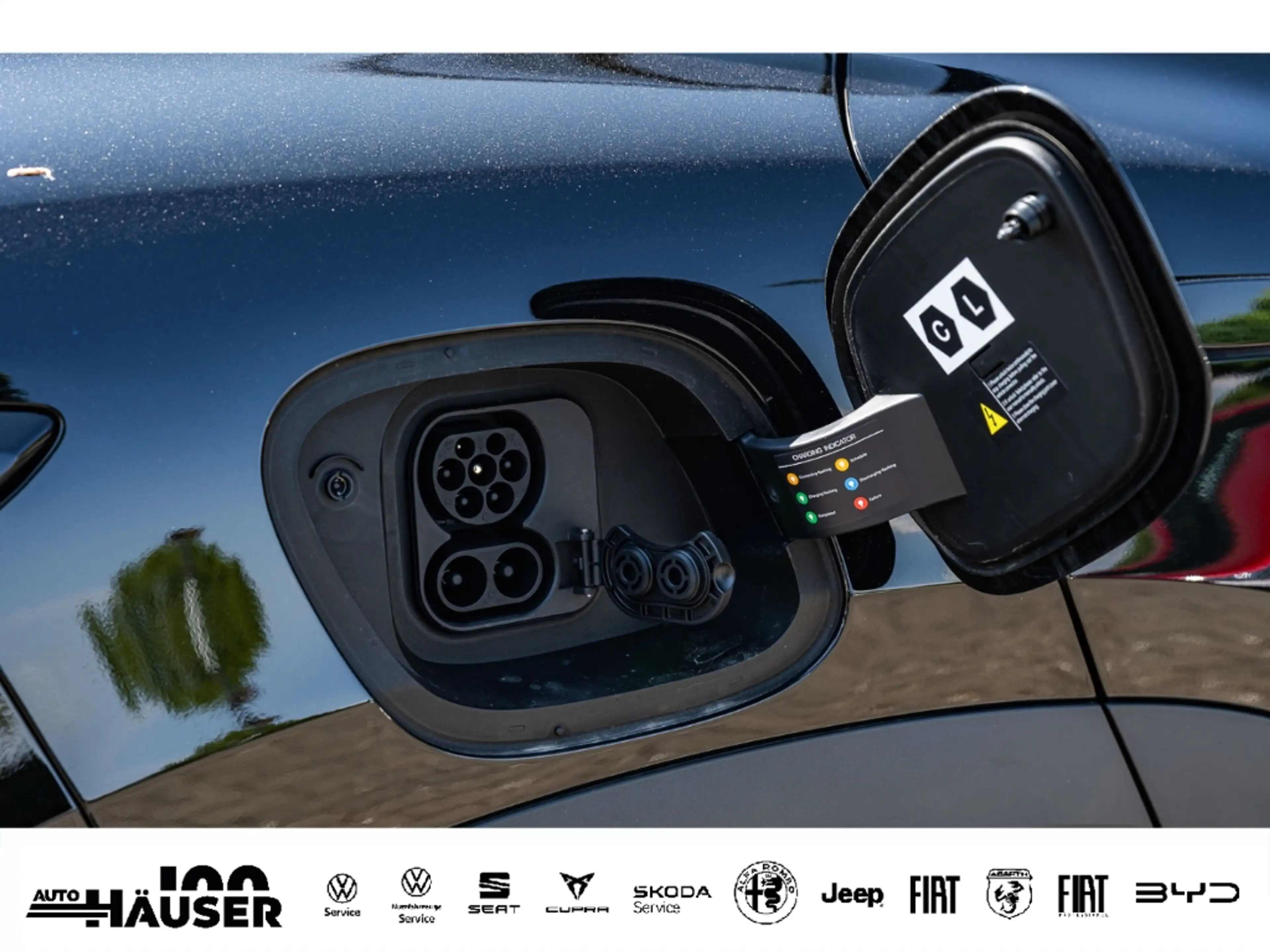 BYD Sealion 7 COMFORT 82,5 kWh SOFORT PANO EL. HECKKL. WÄRMEPUMP — photo 12
