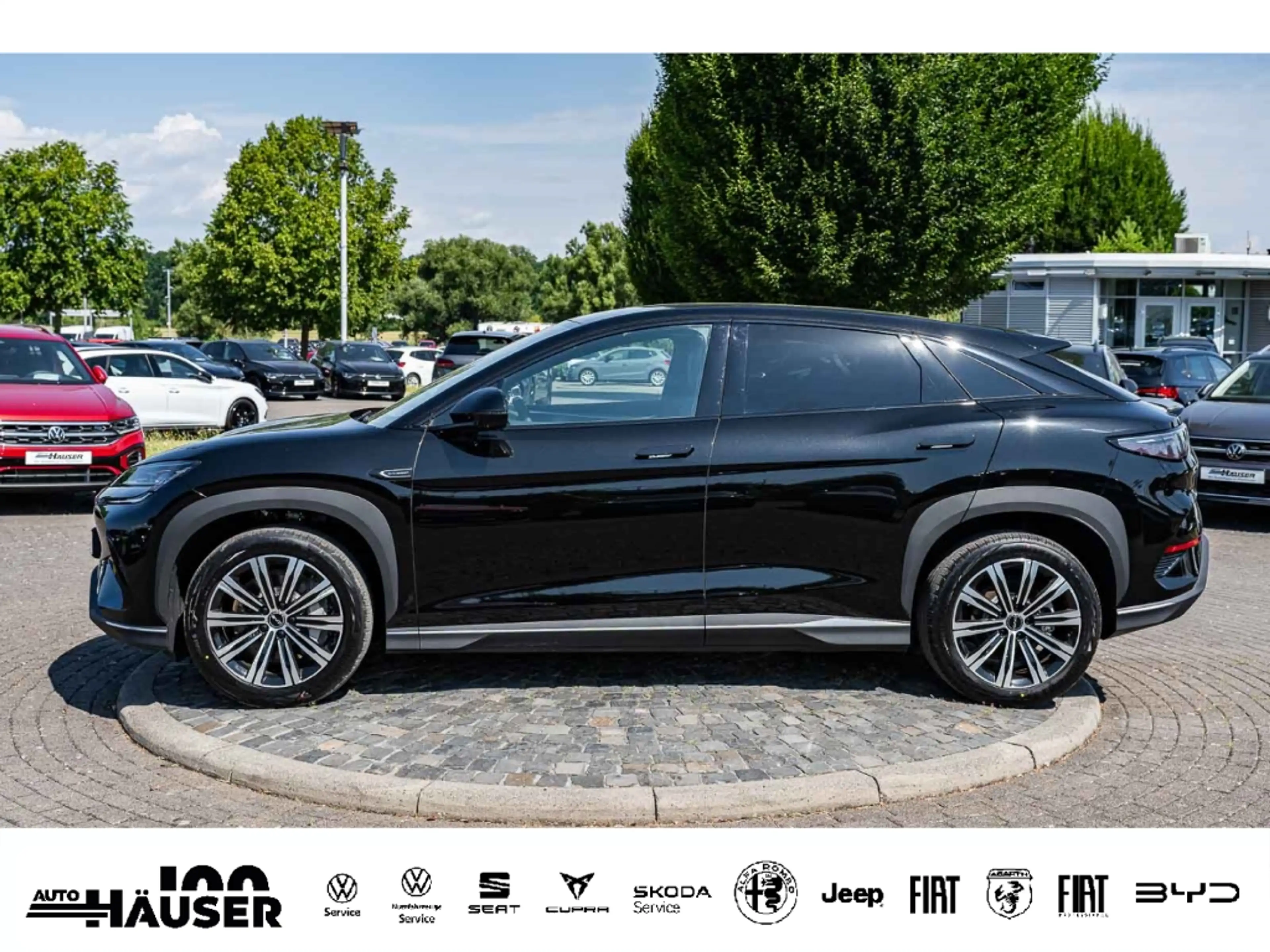 BYD Sealion 7 COMFORT 82,5 kWh SOFORT PANO EL. HECKKL. WÄRMEPUMP — photo 3