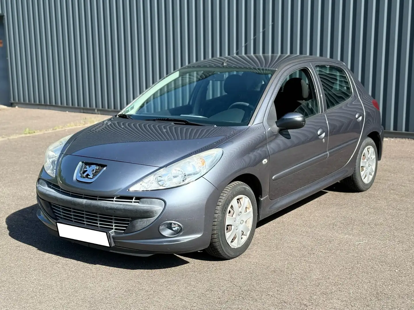 Peugeot 206 206+ 1.4 HDi 70ch BLUE LION Trendy - 2