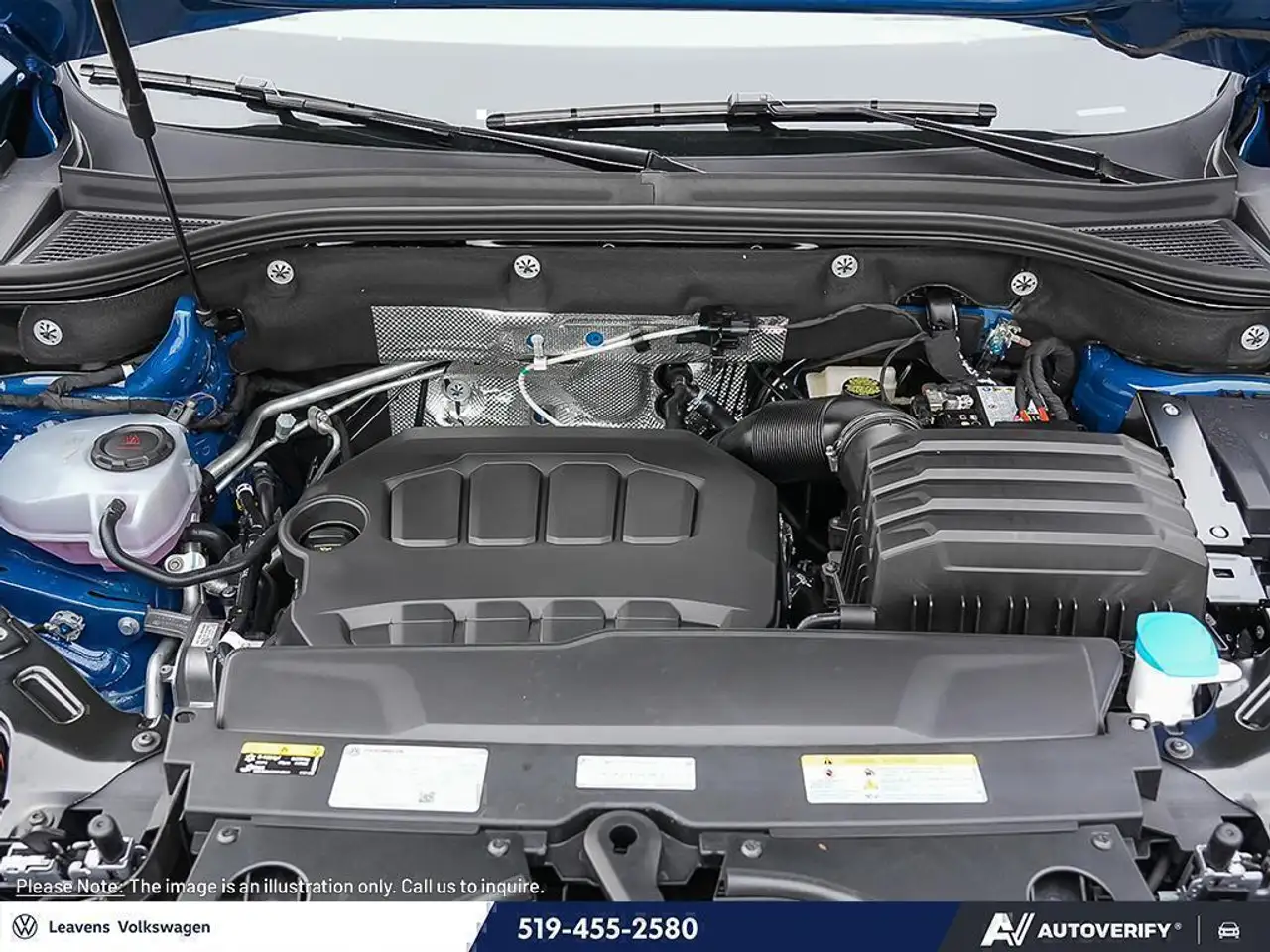 Volkswagen Atlas fotografie Volkswagen Atlas