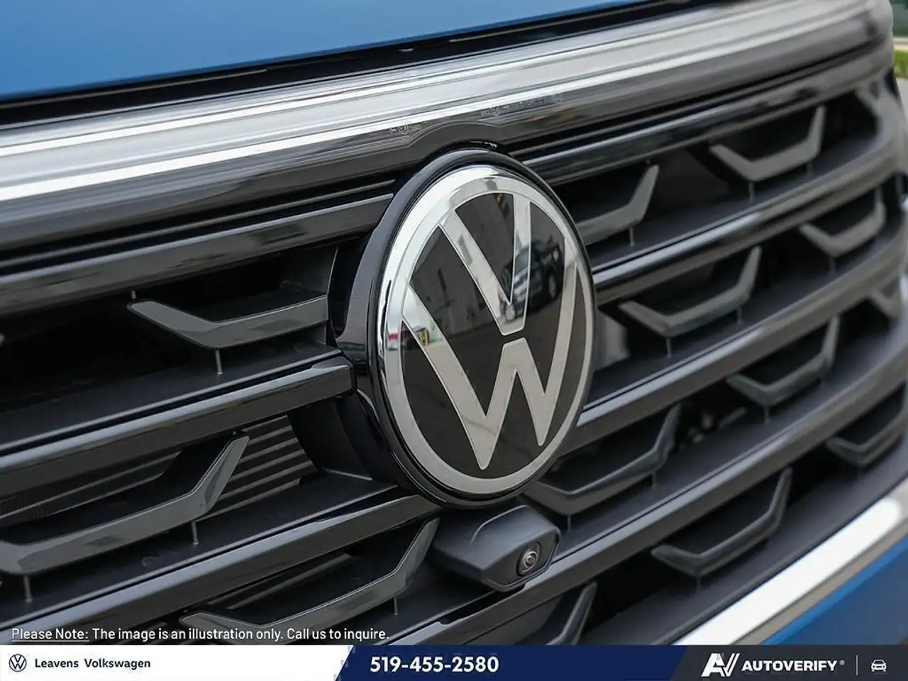 Volkswagen Atlas fotografie Volkswagen Atlas