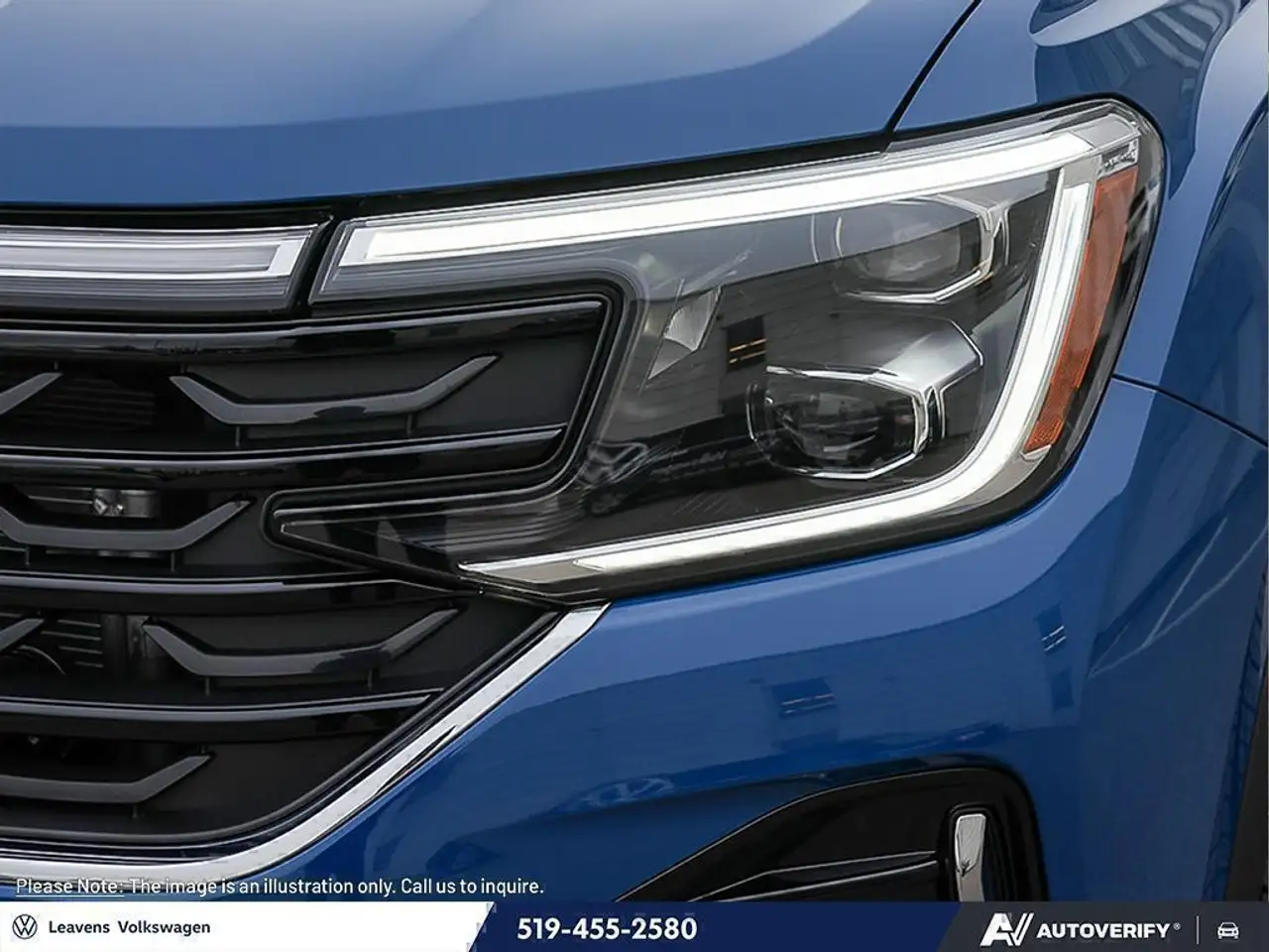 Volkswagen Atlas fotografie Volkswagen Atlas