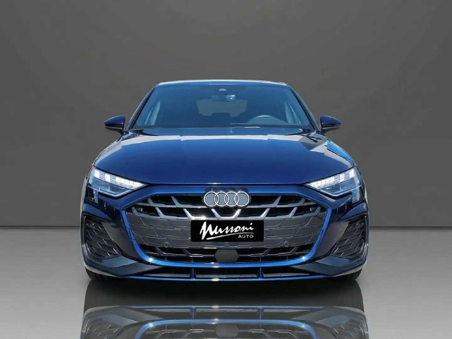 Audi A3 SPB 35 2.0 tdi S-LINE EDITION S-TRONIC -PROMO- Blu/Azzurro - 2