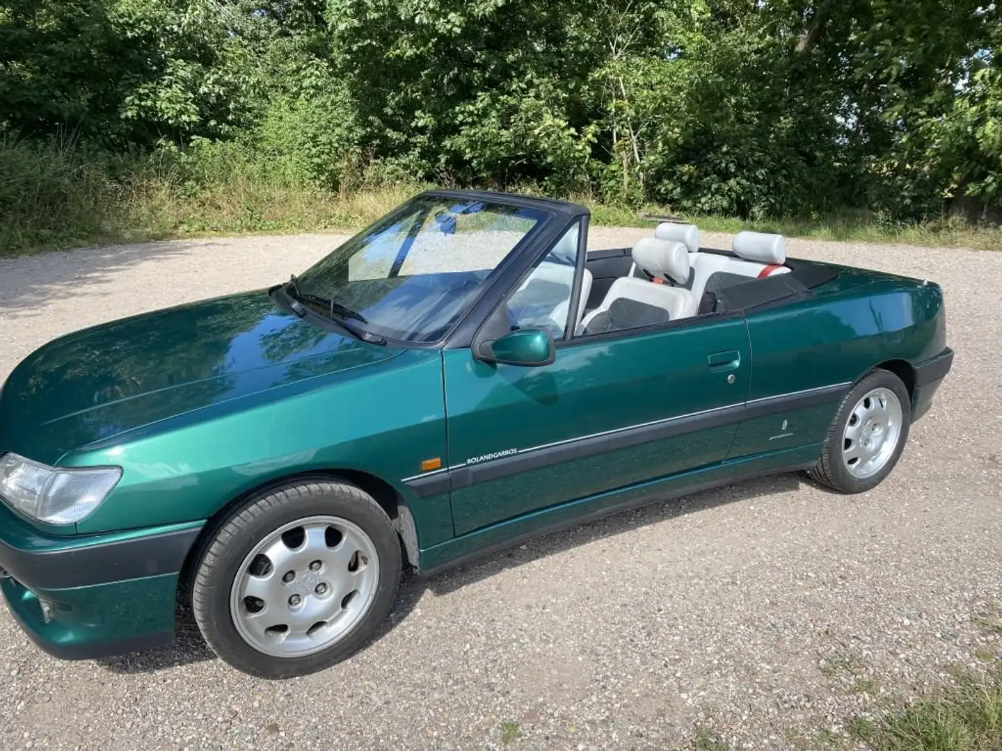 Peugeot 306 306 1.8 Roland Garros Vert - 2