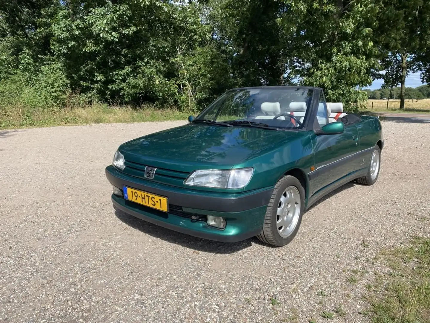 Peugeot 306 306 1.8 Roland Garros Vert - 1