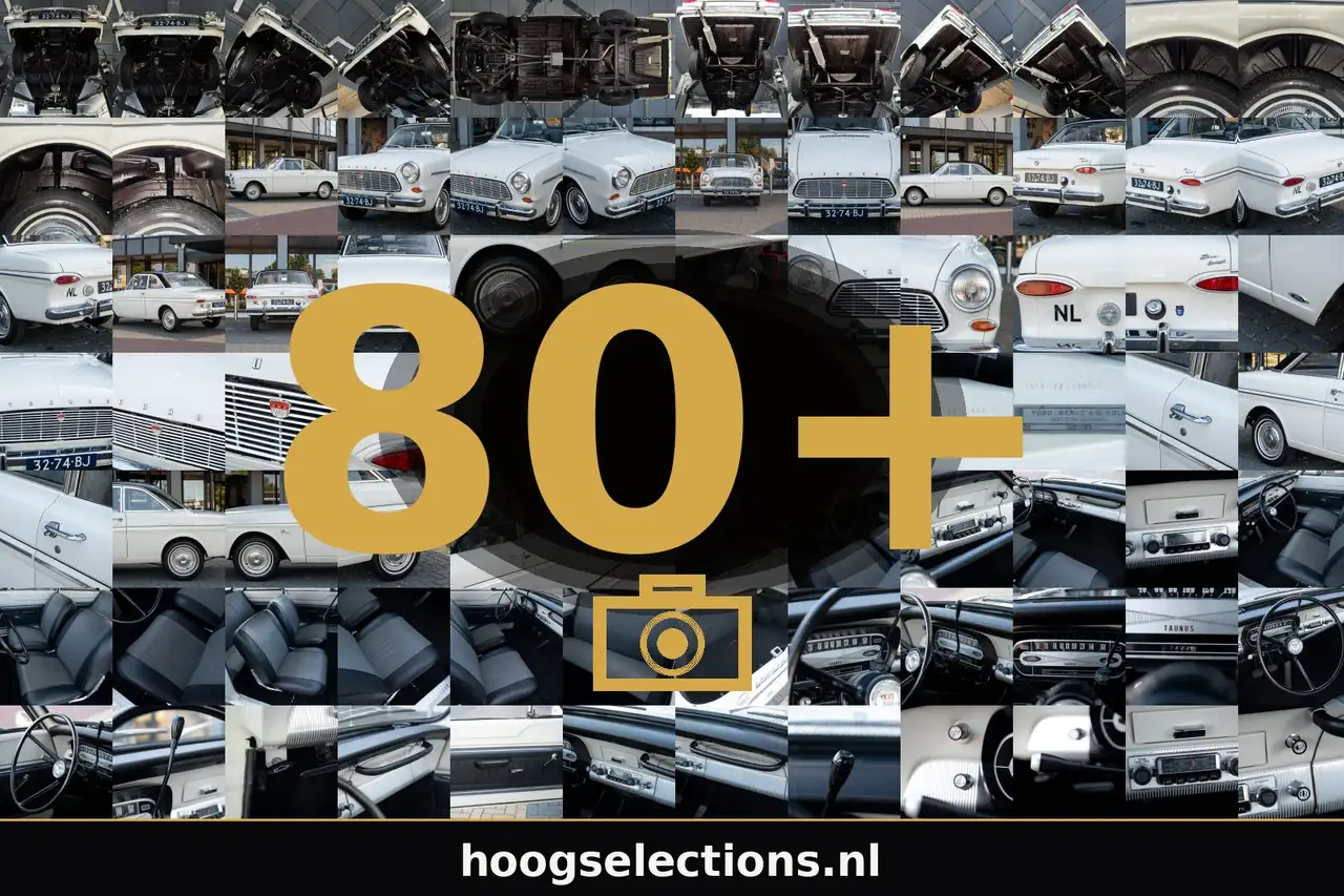 Ford Taunus P4 12M 1500 TS, foto 11