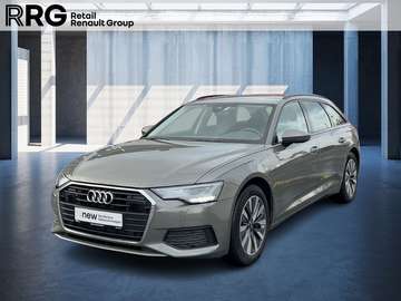 A6 50 2.0 TFSI e AVANT PLUG-IN