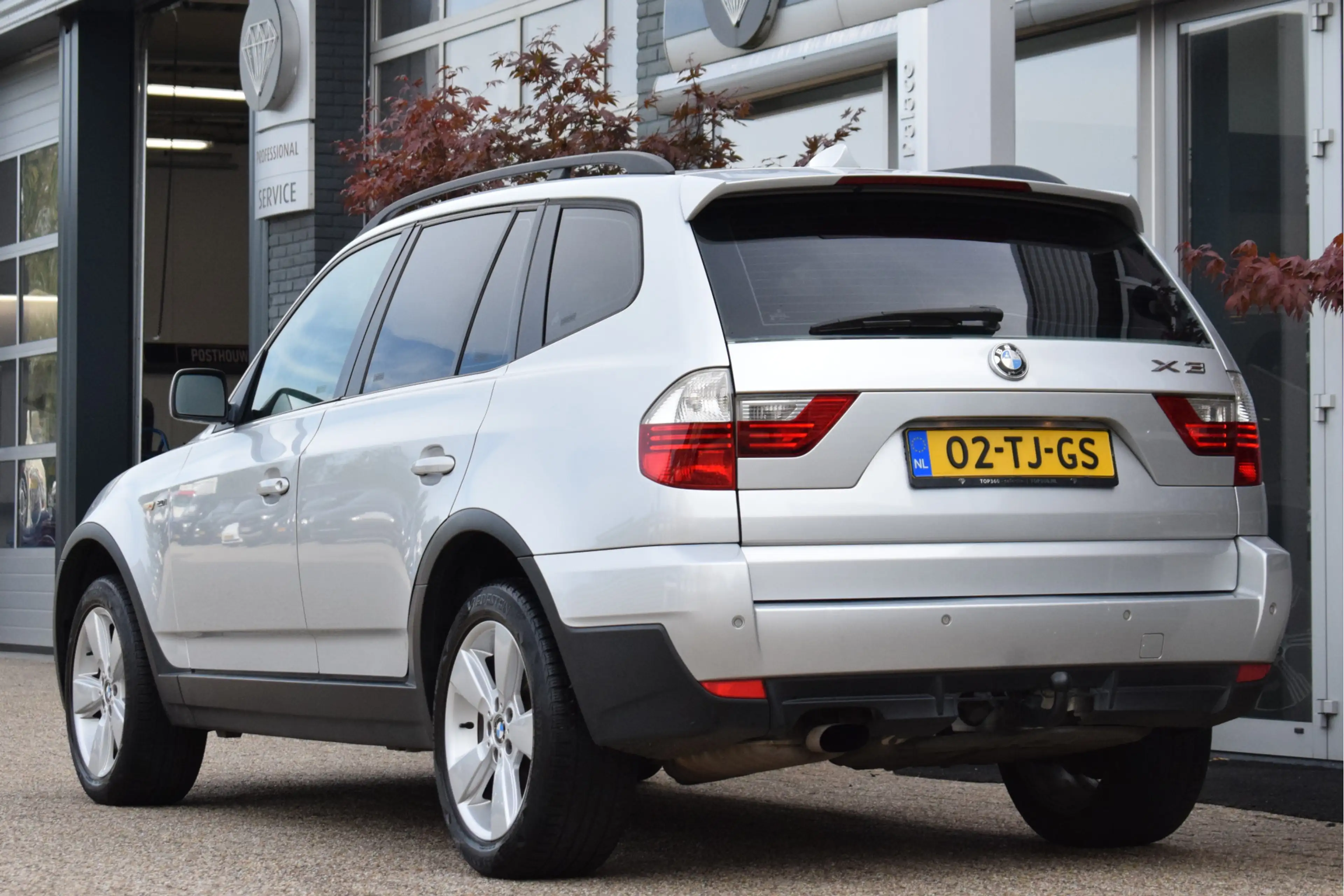 BMW X3 2.0i OrigNL NAP | Trekhaak | LCI | Sportstoelen | — photo 2