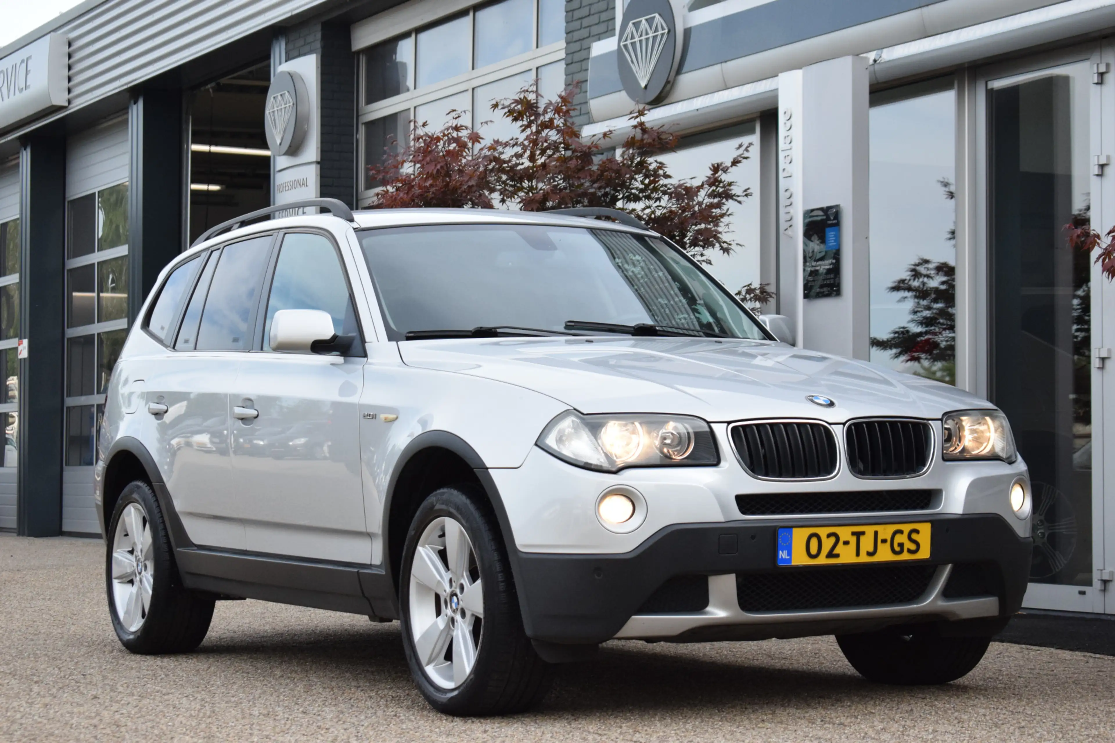 BMW X3 2.0i OrigNL NAP | Trekhaak | LCI | Sportstoelen | — photo 8
