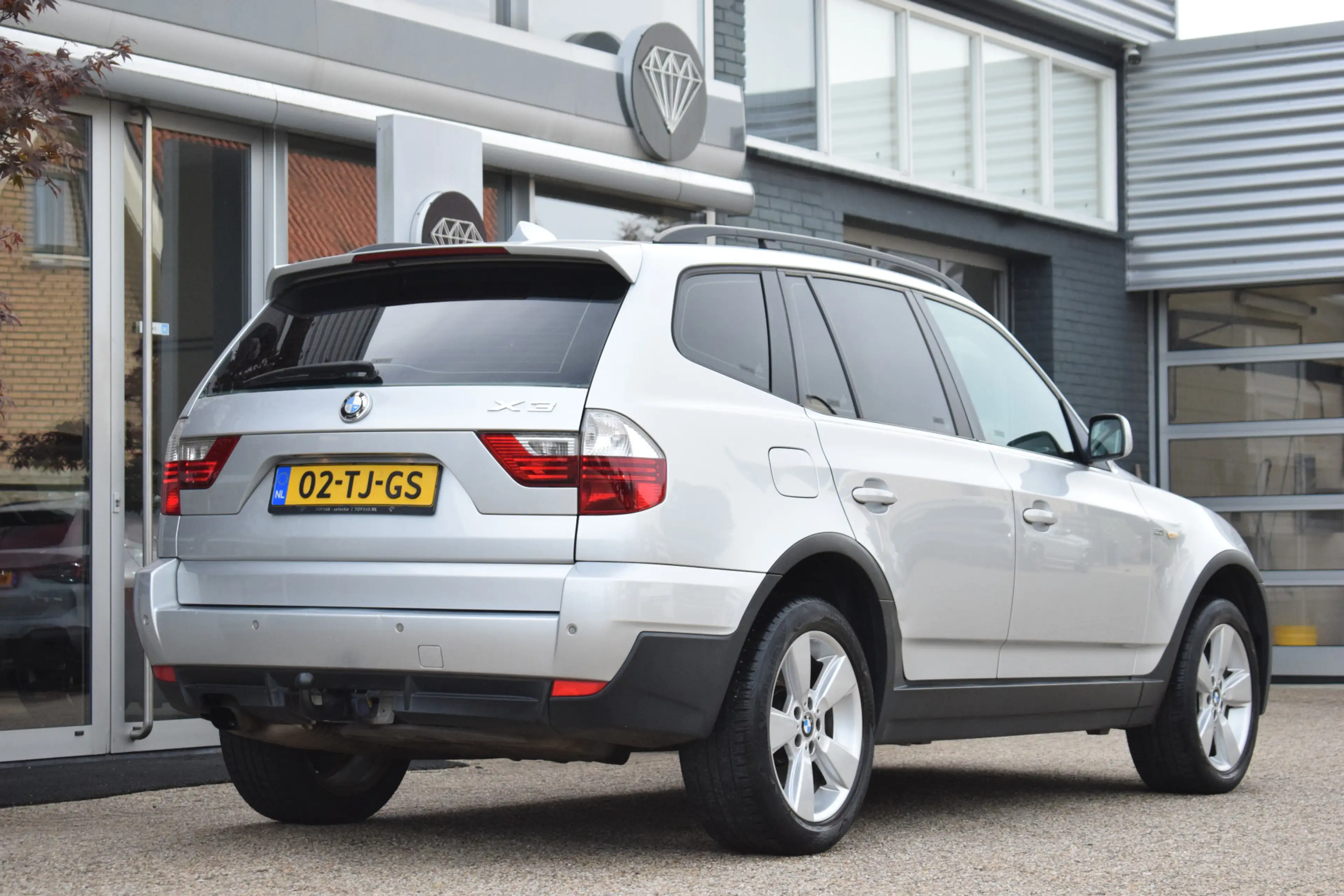 BMW X3 2.0i OrigNL NAP | Trekhaak | LCI | Sportstoelen | — photo 9