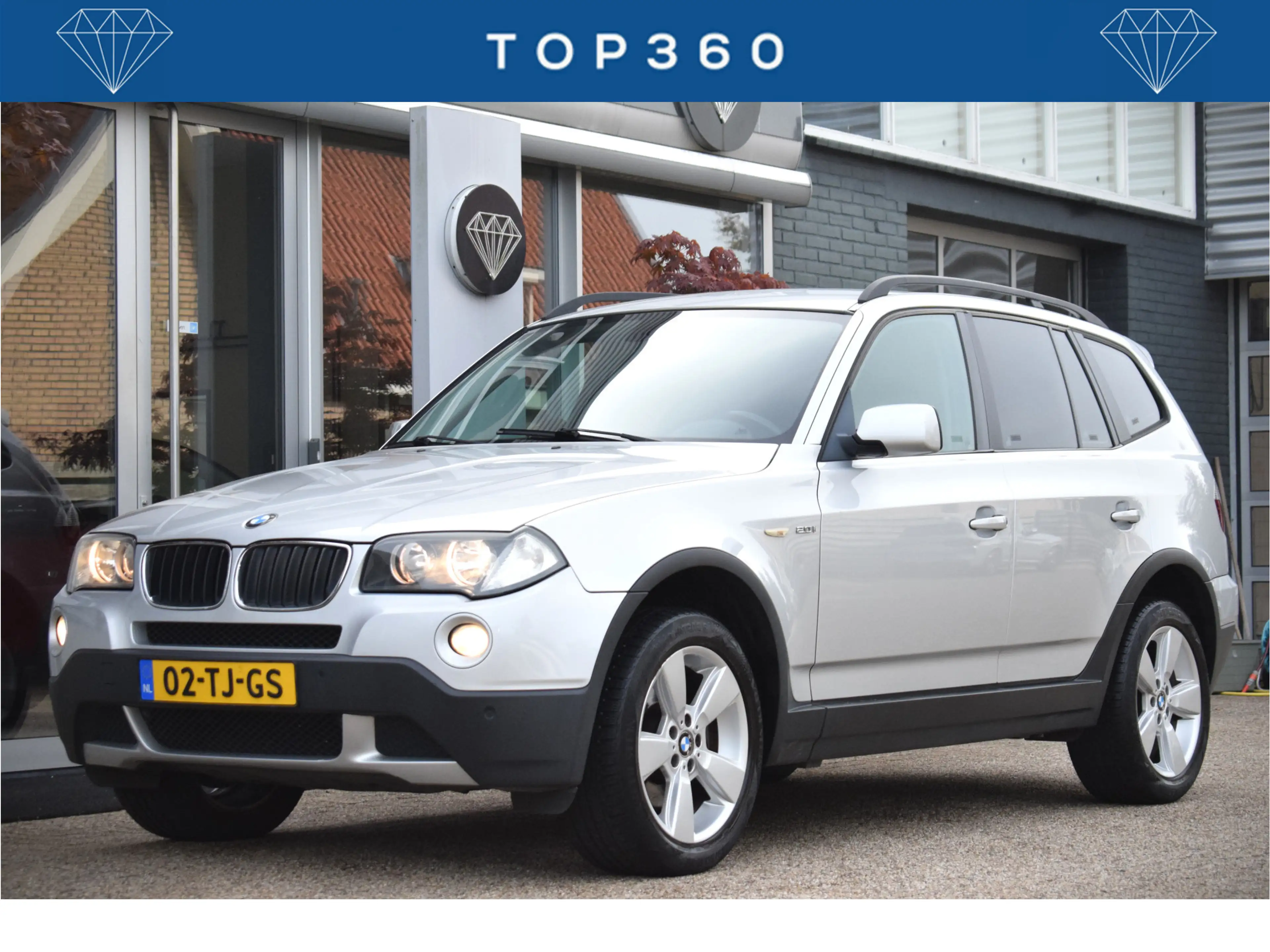 BMW X3 2.0i OrigNL NAP | Trekhaak | LCI | Sportstoelen |