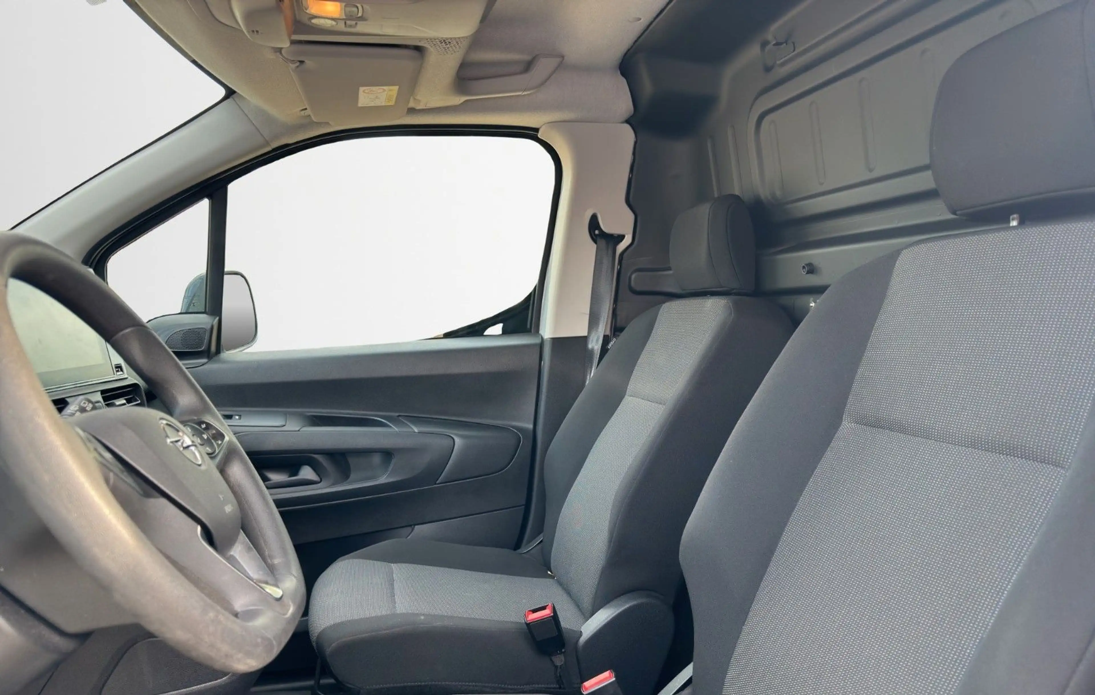 Opel Combo E Cargo Edition SORTIMO NAVI CAM KLIMA TEM — photo 12