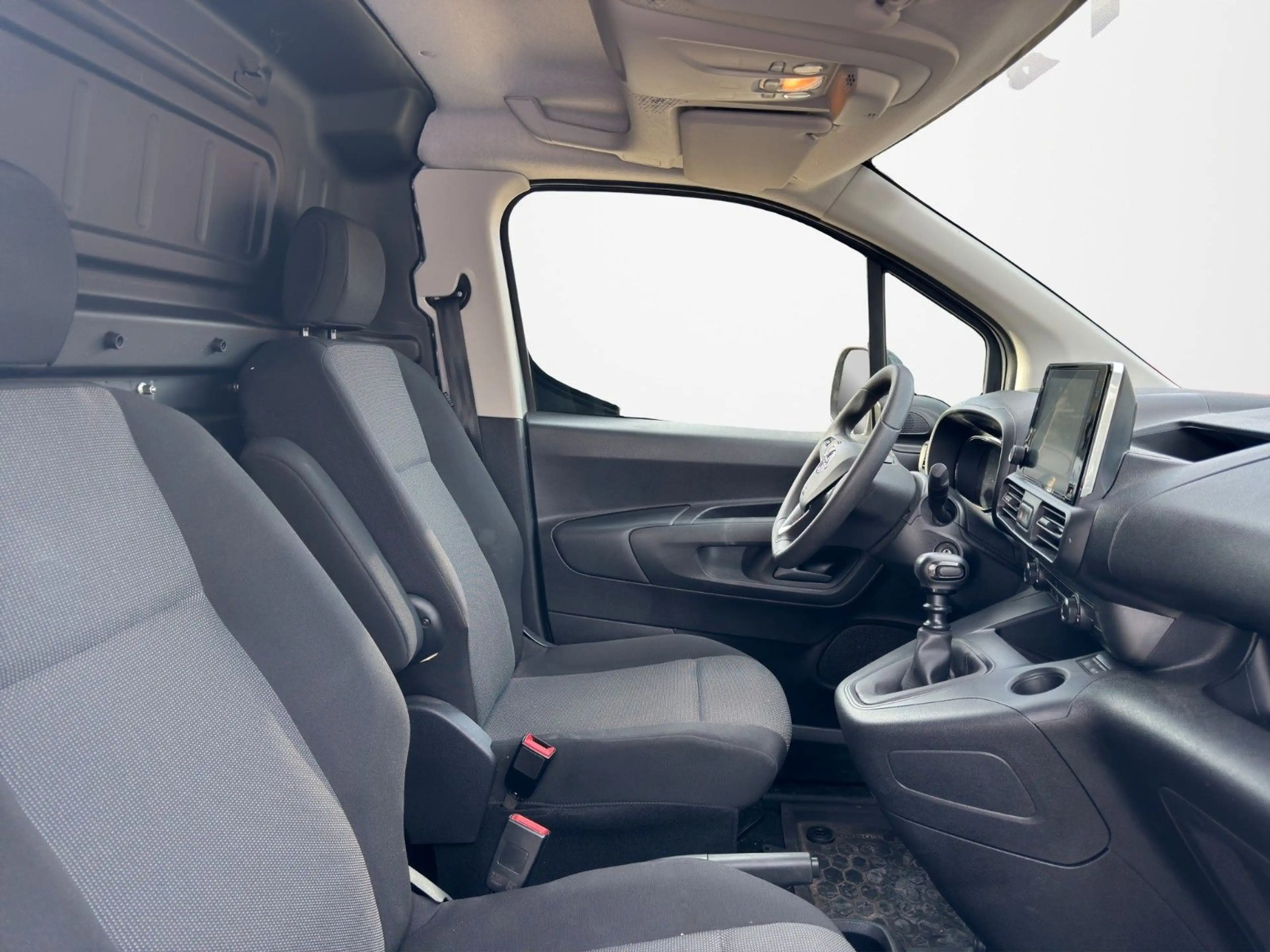 Opel Combo E Cargo Edition SORTIMO NAVI CAM KLIMA TEM — photo 13