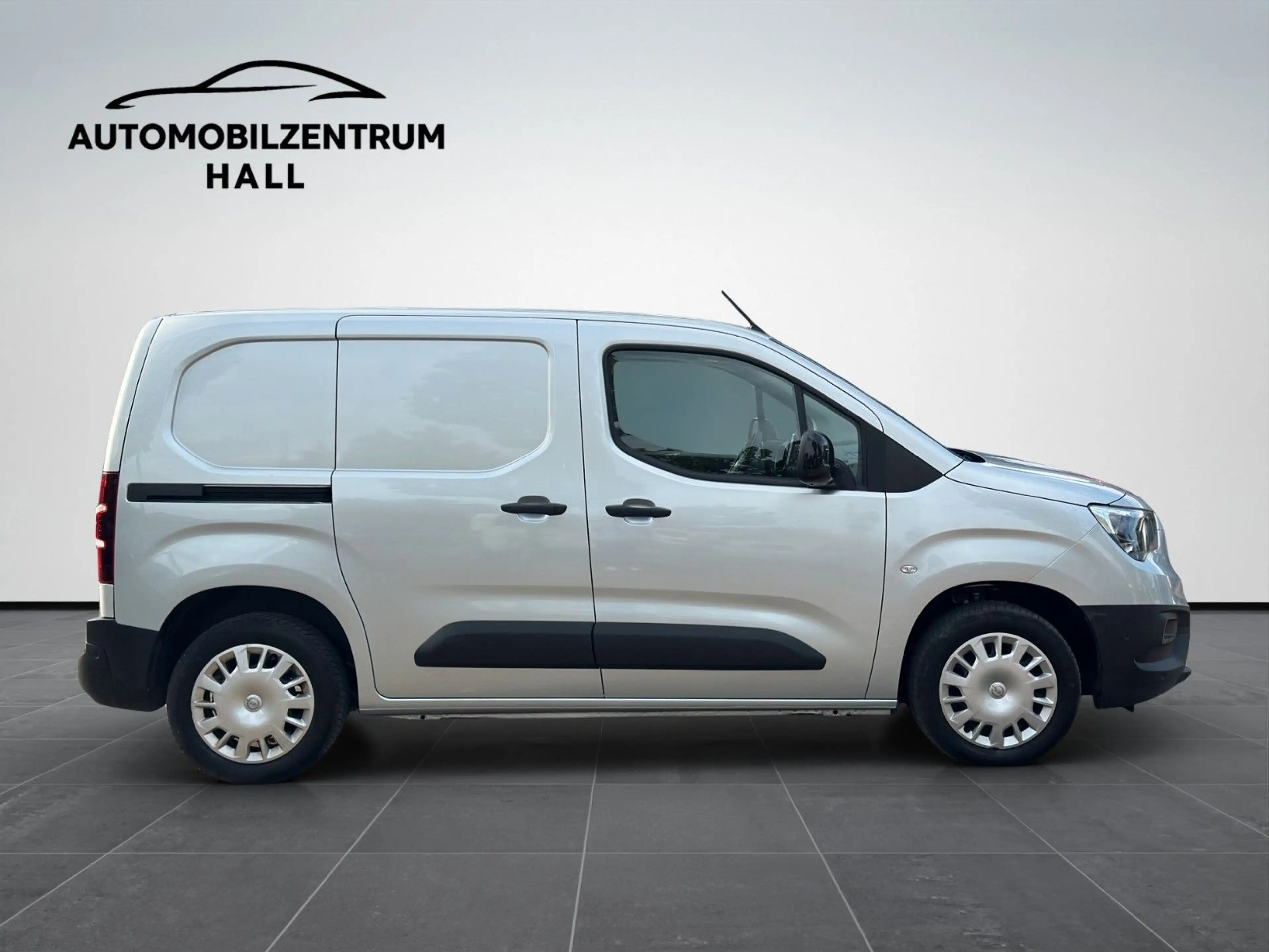 Opel Combo E Cargo Edition SORTIMO NAVI CAM KLIMA TEM — photo 9