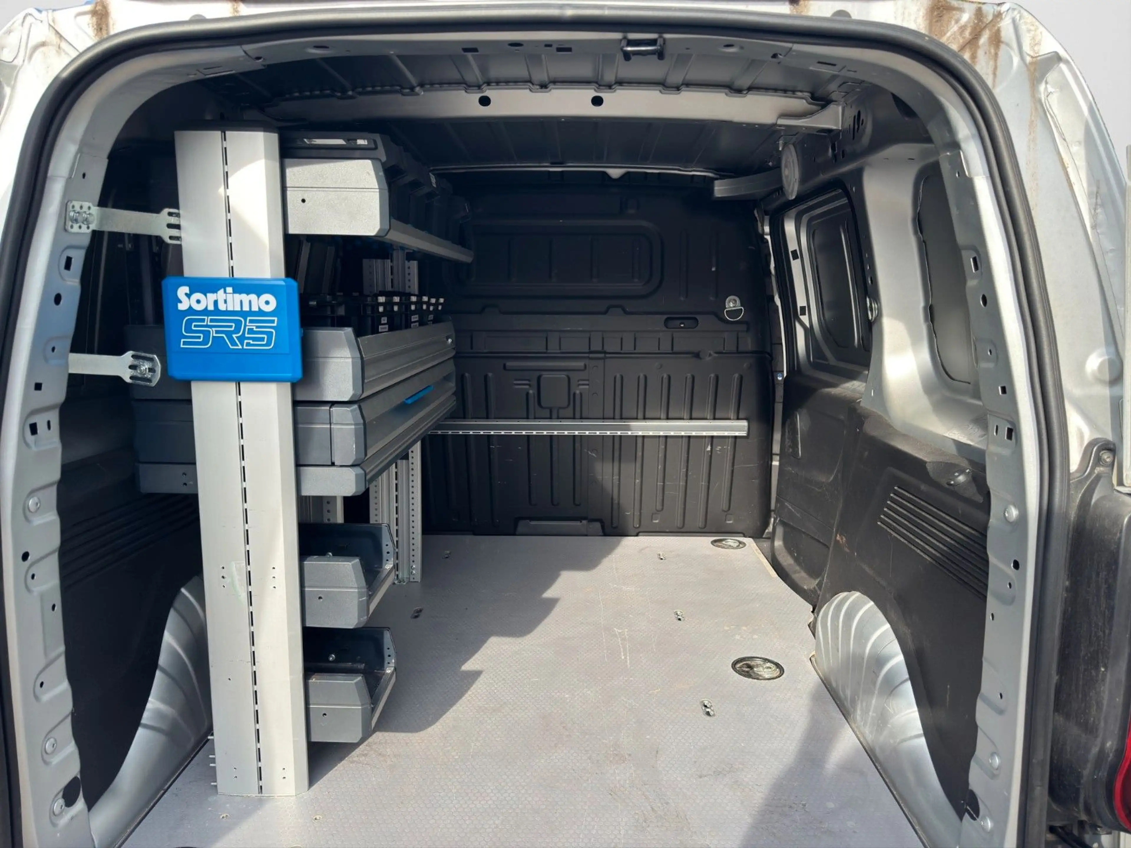Opel Combo E Cargo Edition SORTIMO NAVI CAM KLIMA TEM — photo 6