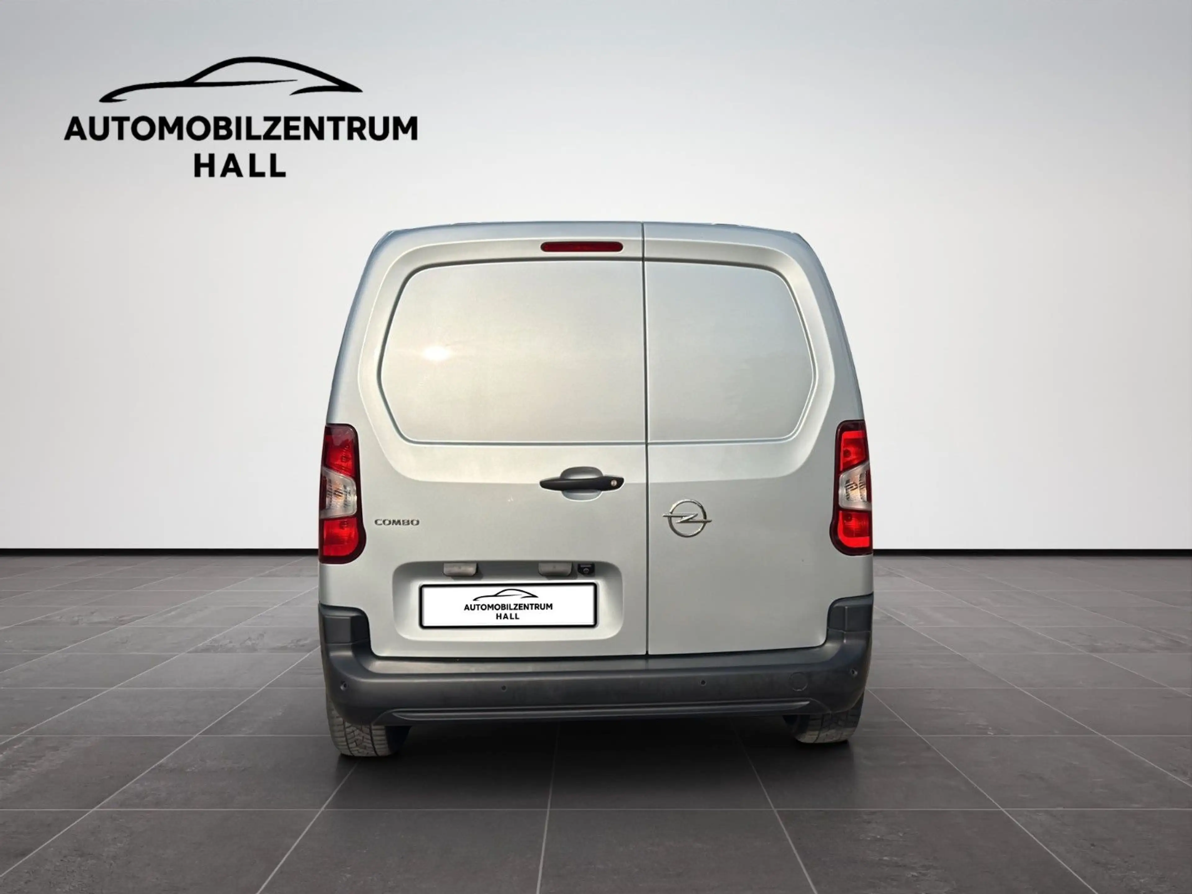 Opel Combo E Cargo Edition SORTIMO NAVI CAM KLIMA TEM — photo 4