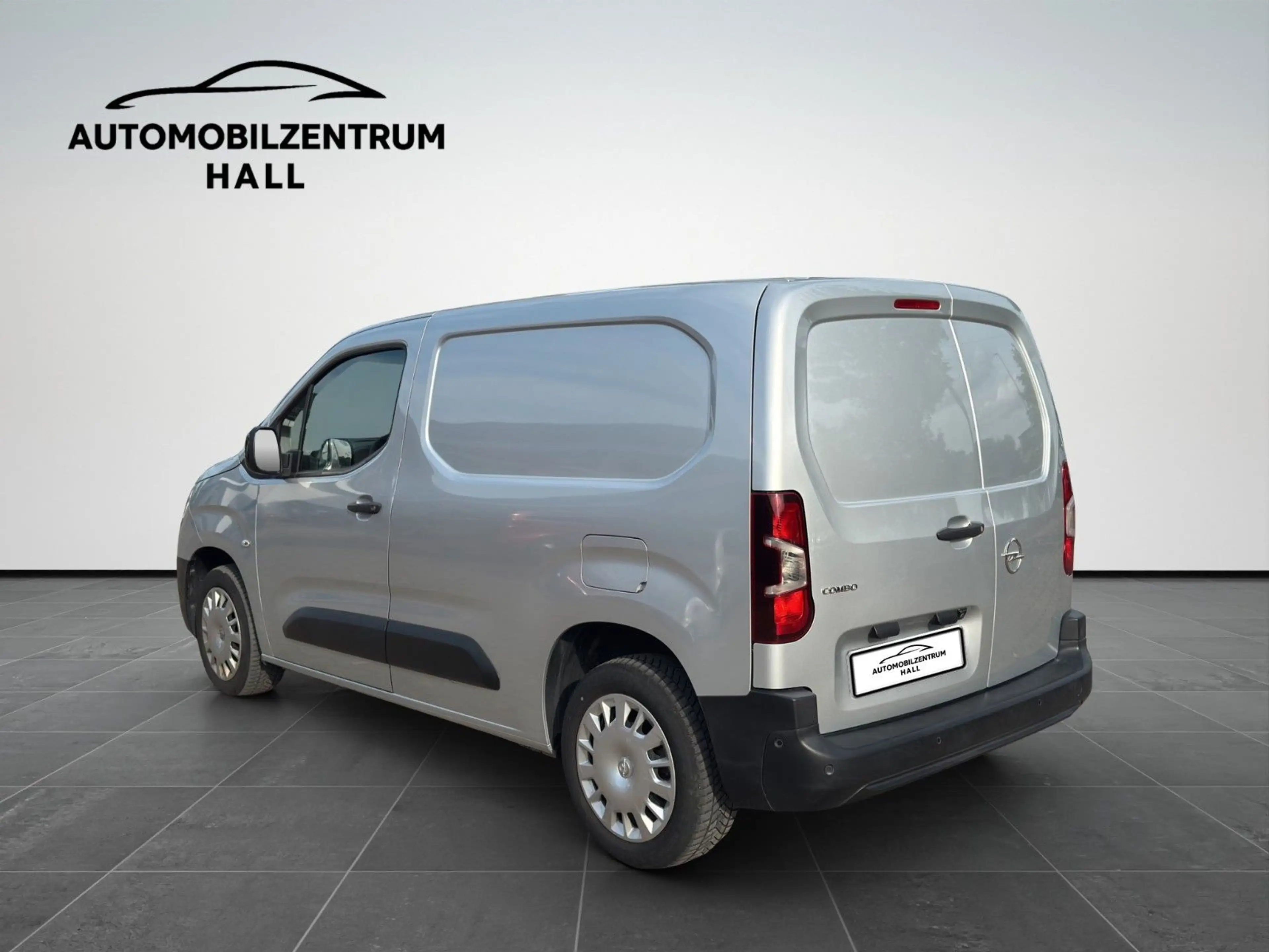 Opel Combo E Cargo Edition SORTIMO NAVI CAM KLIMA TEM — photo 3