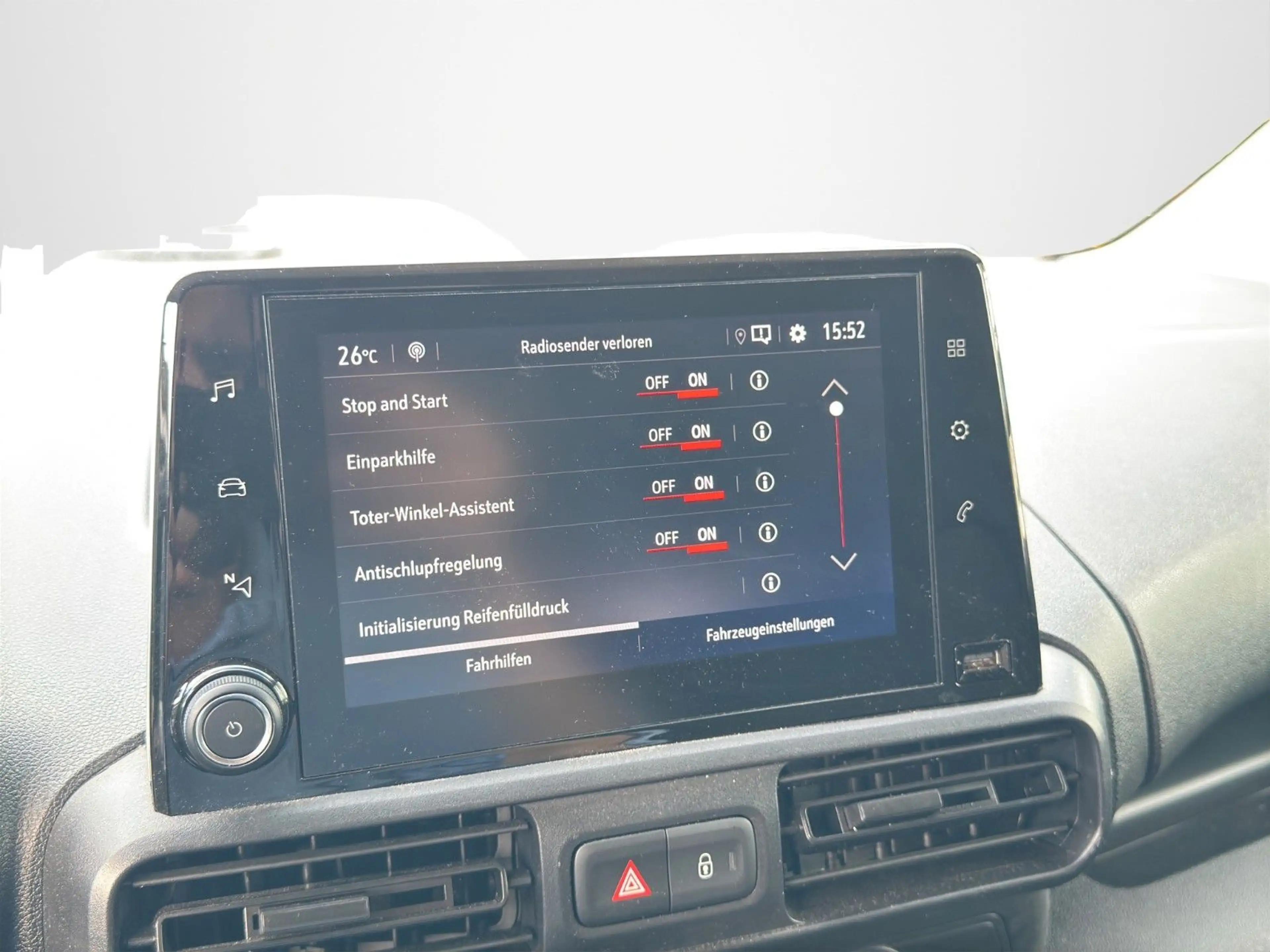 Opel Combo E Cargo Edition SORTIMO NAVI CAM KLIMA TEM — photo 15