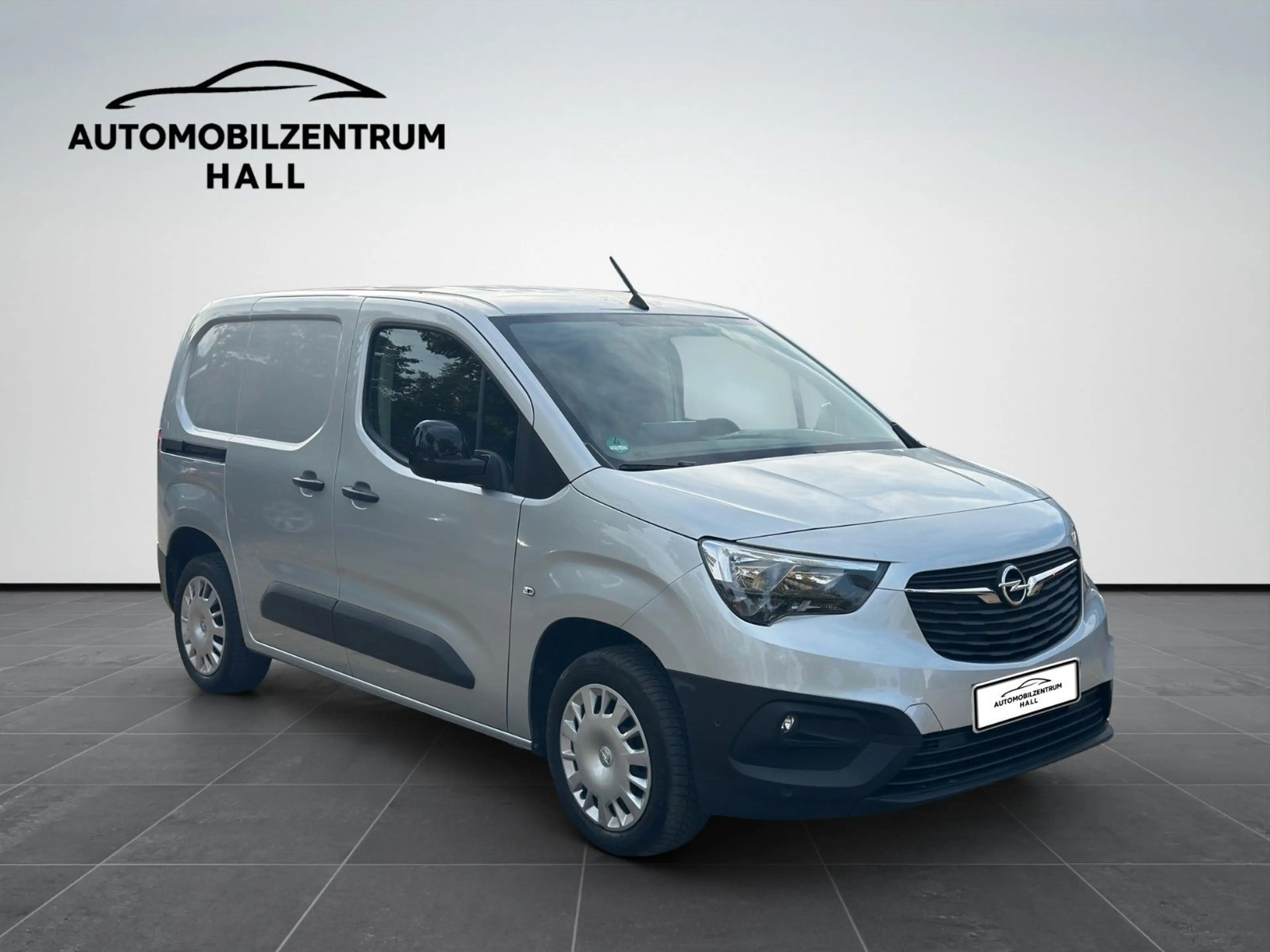 Opel Combo E Cargo Edition SORTIMO NAVI CAM KLIMA TEM — photo 10
