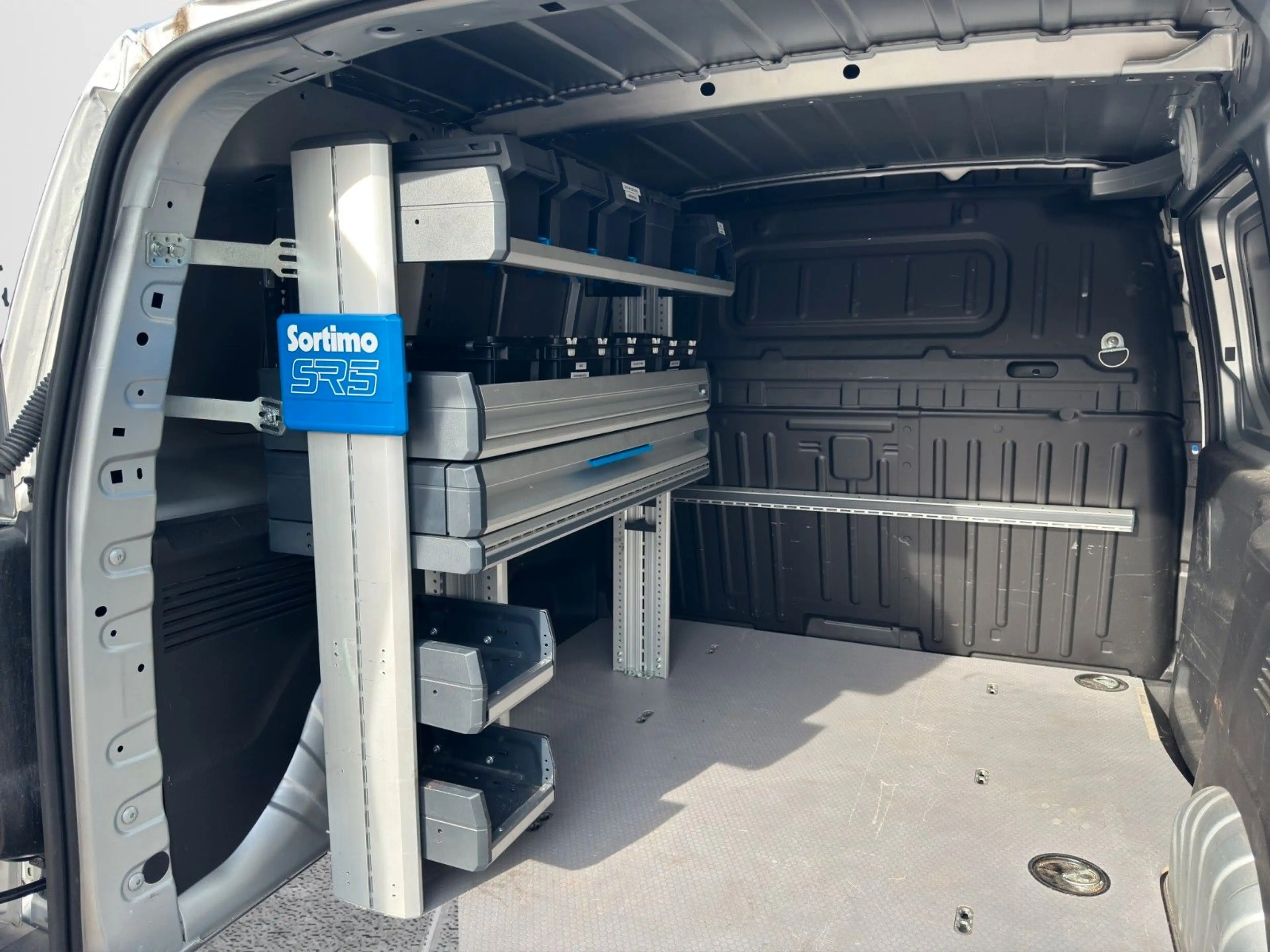 Opel Combo E Cargo Edition SORTIMO NAVI CAM KLIMA TEM — photo 7