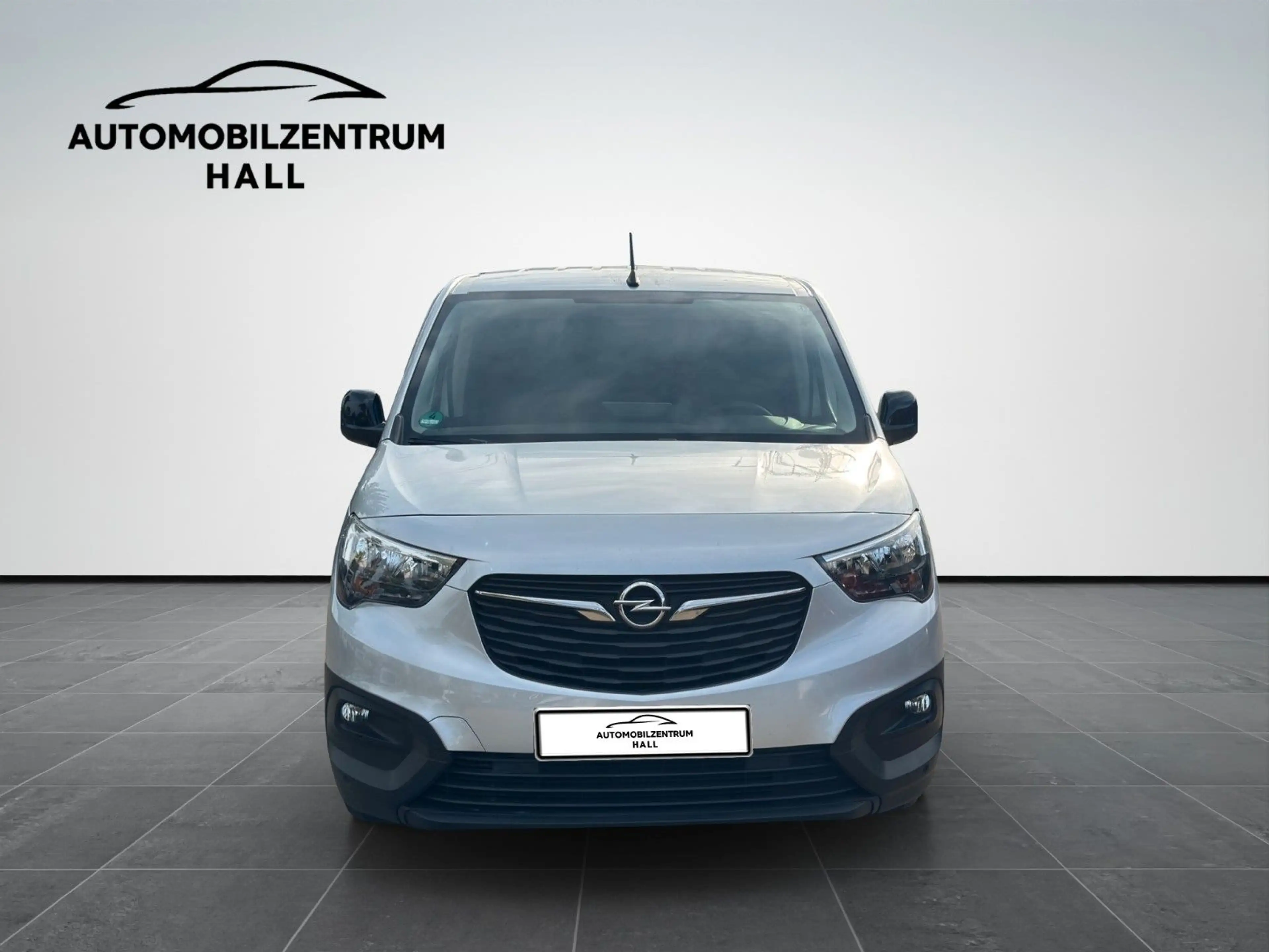 Opel Combo E Cargo Edition SORTIMO NAVI CAM KLIMA TEM — photo 11