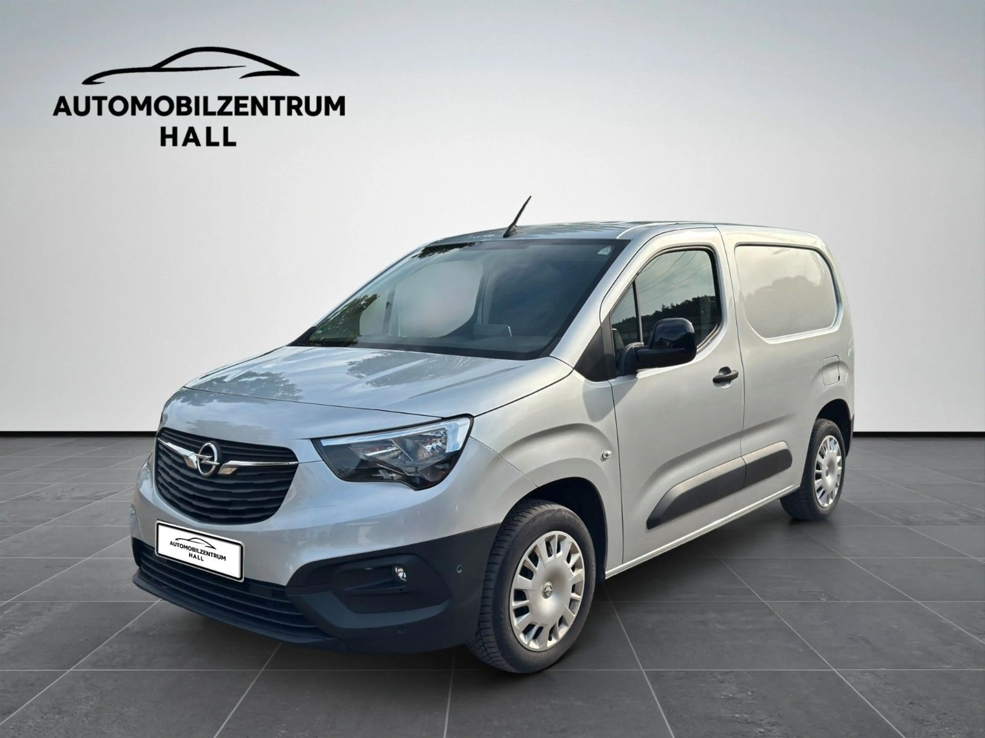 Opel Combo E Cargo Edition SORTIMO NAVI CAM KLIMA TEM