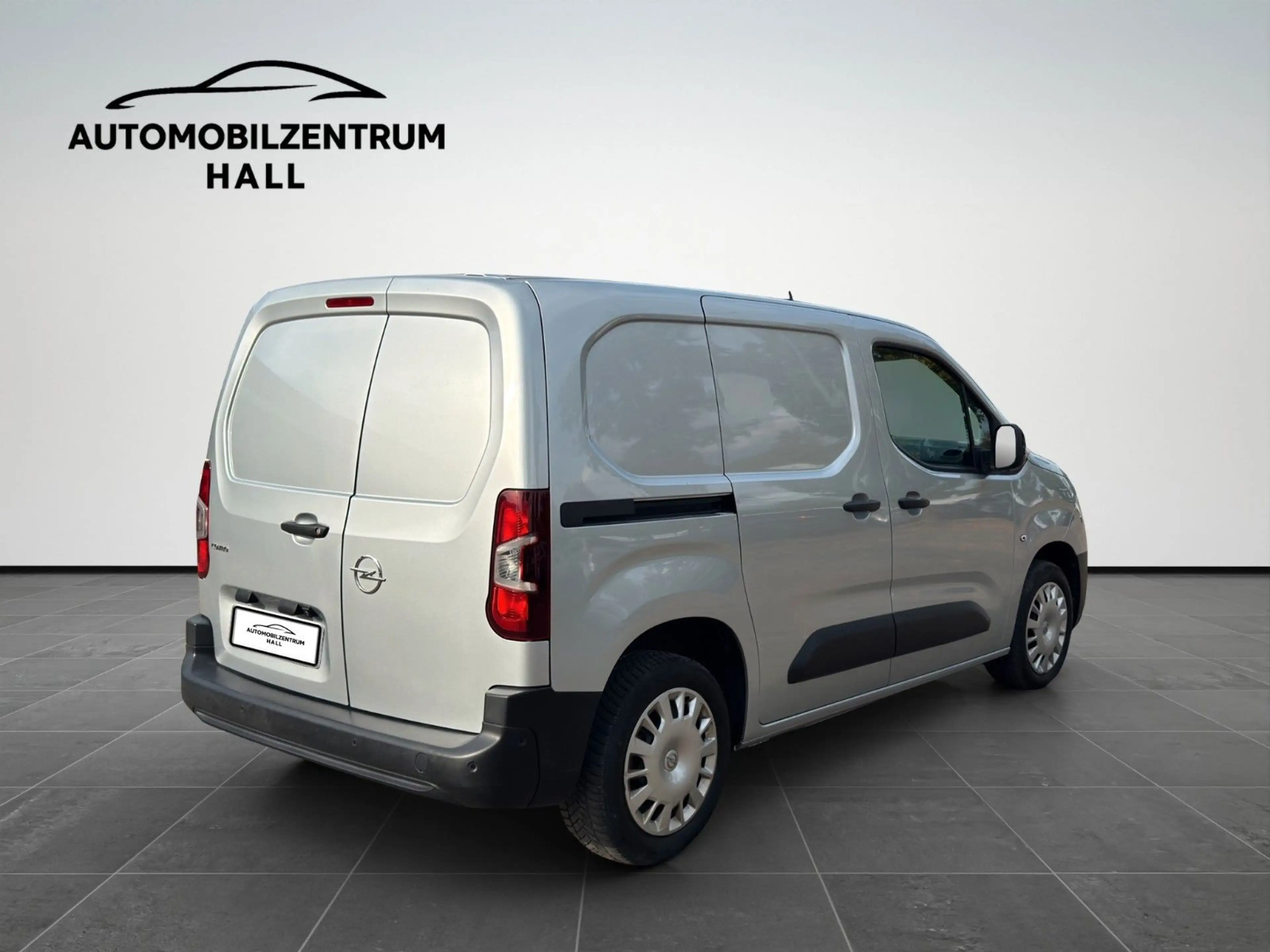 Opel Combo E Cargo Edition SORTIMO NAVI CAM KLIMA TEM — photo 5