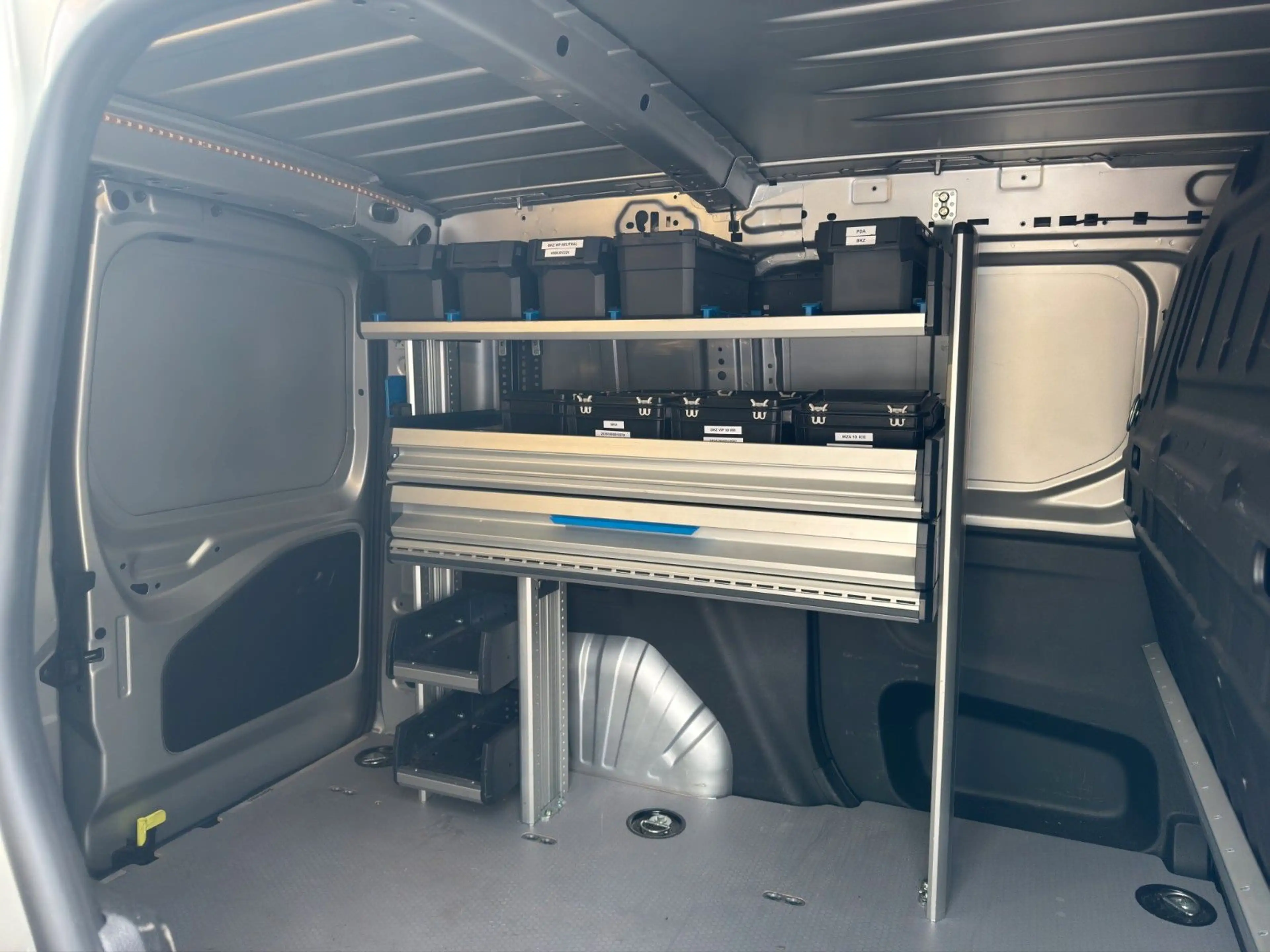 Opel Combo E Cargo Edition SORTIMO NAVI CAM KLIMA TEM — photo 8
