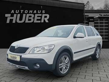 Scout PLUS 4X4 2.0 TDI DSG MY 2012 TÜV neu