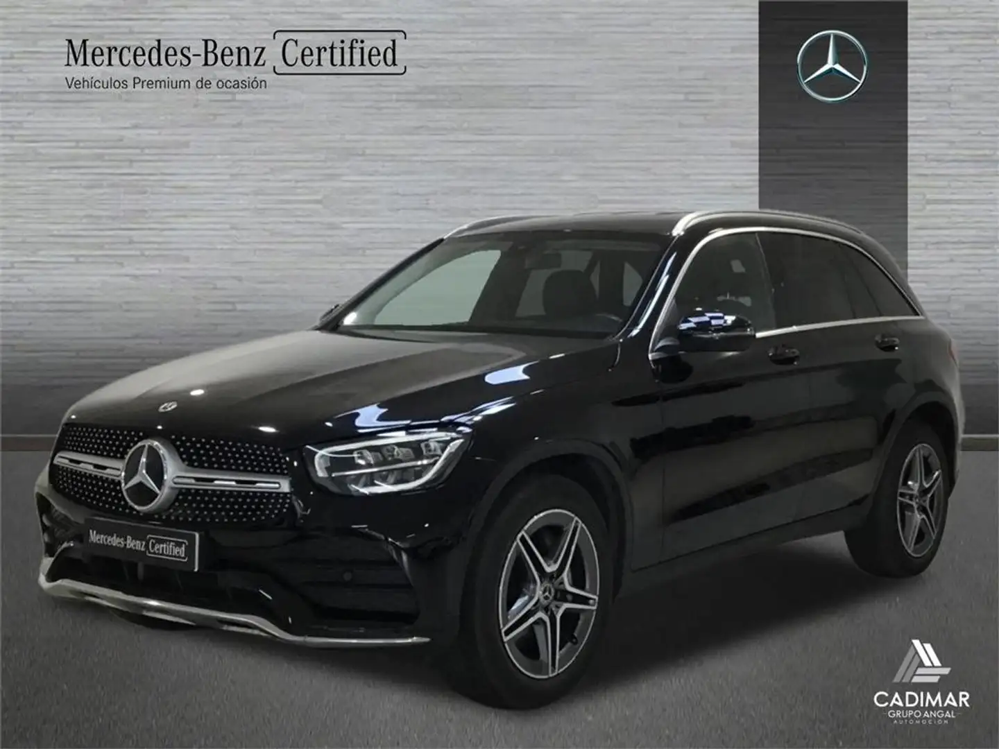 Mercedes-Benz GLC 200 d 4MATIC - 1