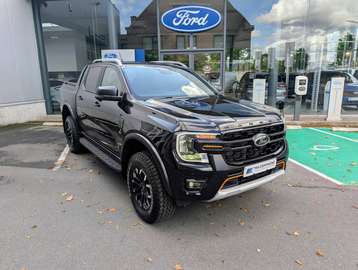 DC Wildtrak X 2.0BiTurbo 205pk A10 automaat e-4WD