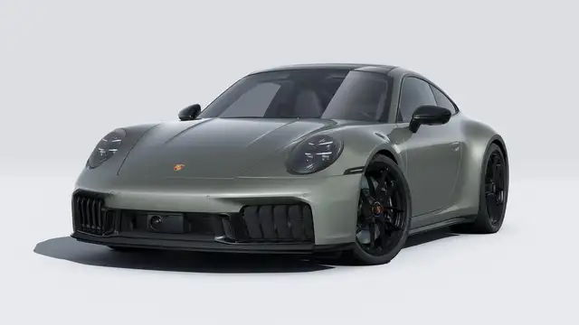Porsche 992