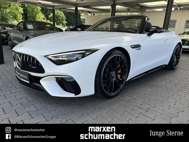 Mercedes-Benz SL view 10